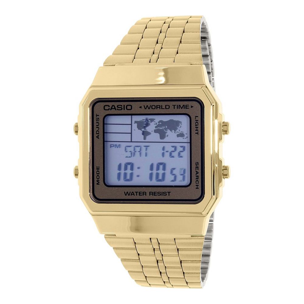 Reloj Casio A-500wga-9