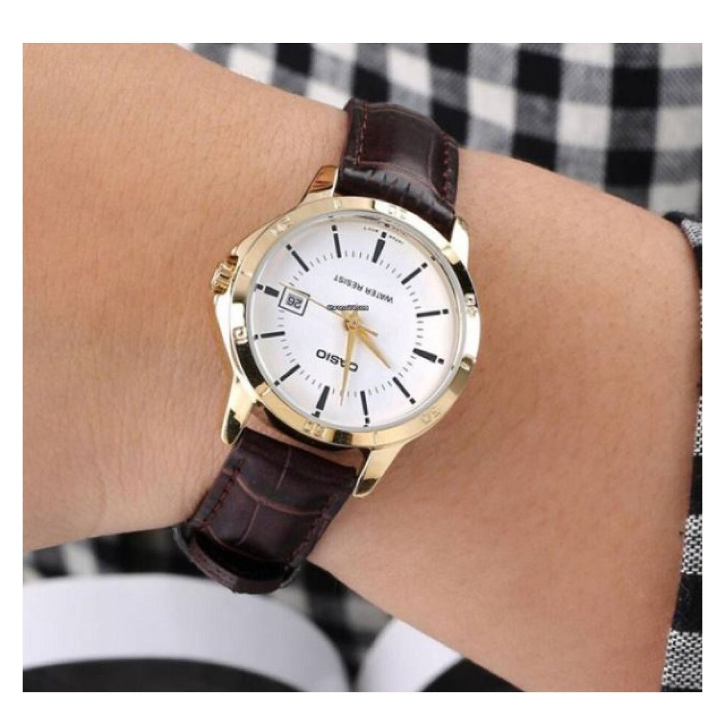 Reloj Casio Mtp_v004gl_7a