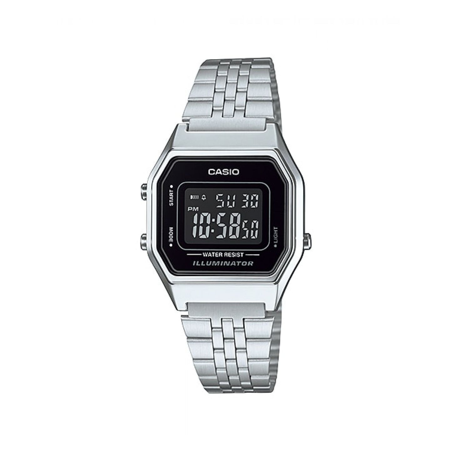 Reloj Casio Vintage La680wa_1b