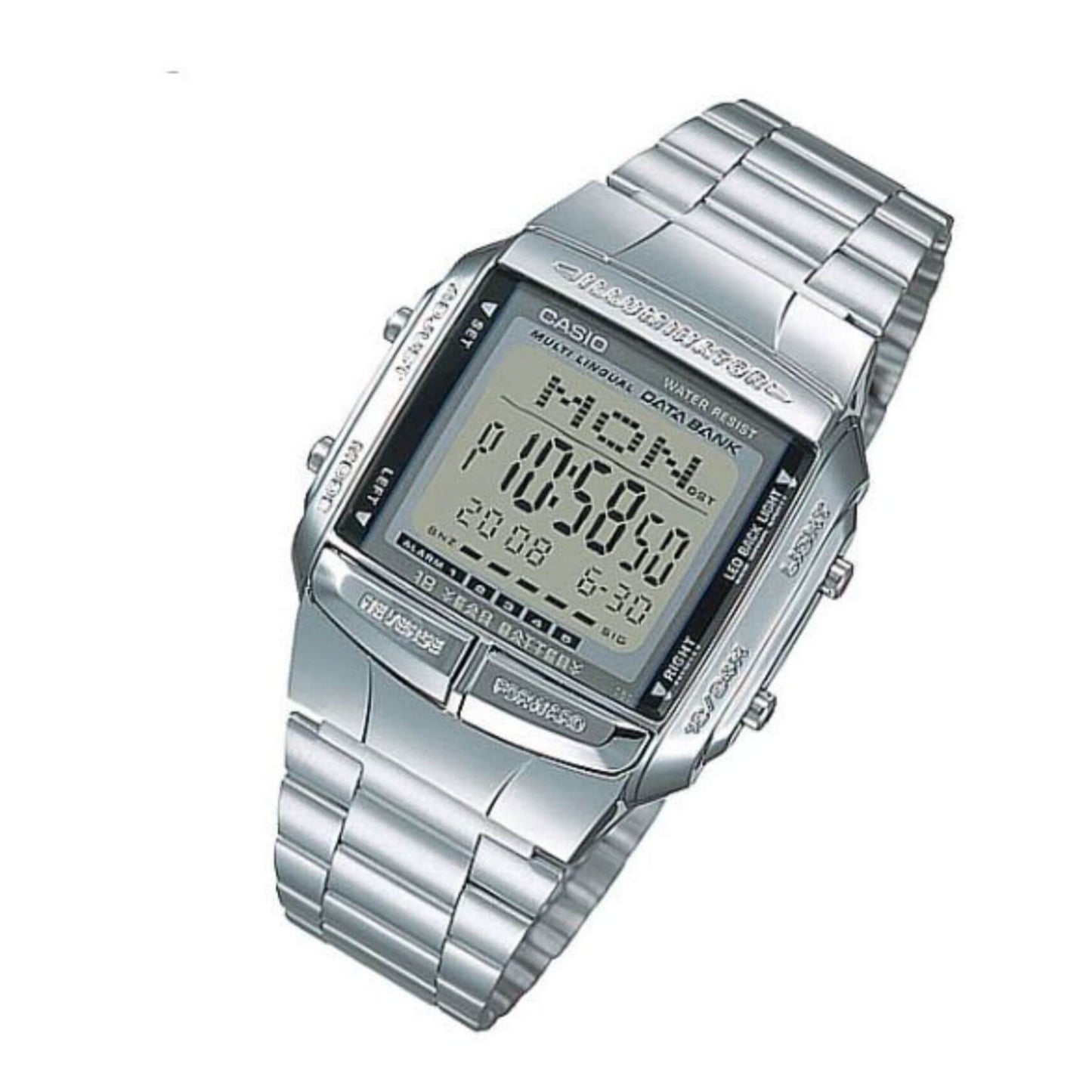 Reloj Casio Db_360_1a