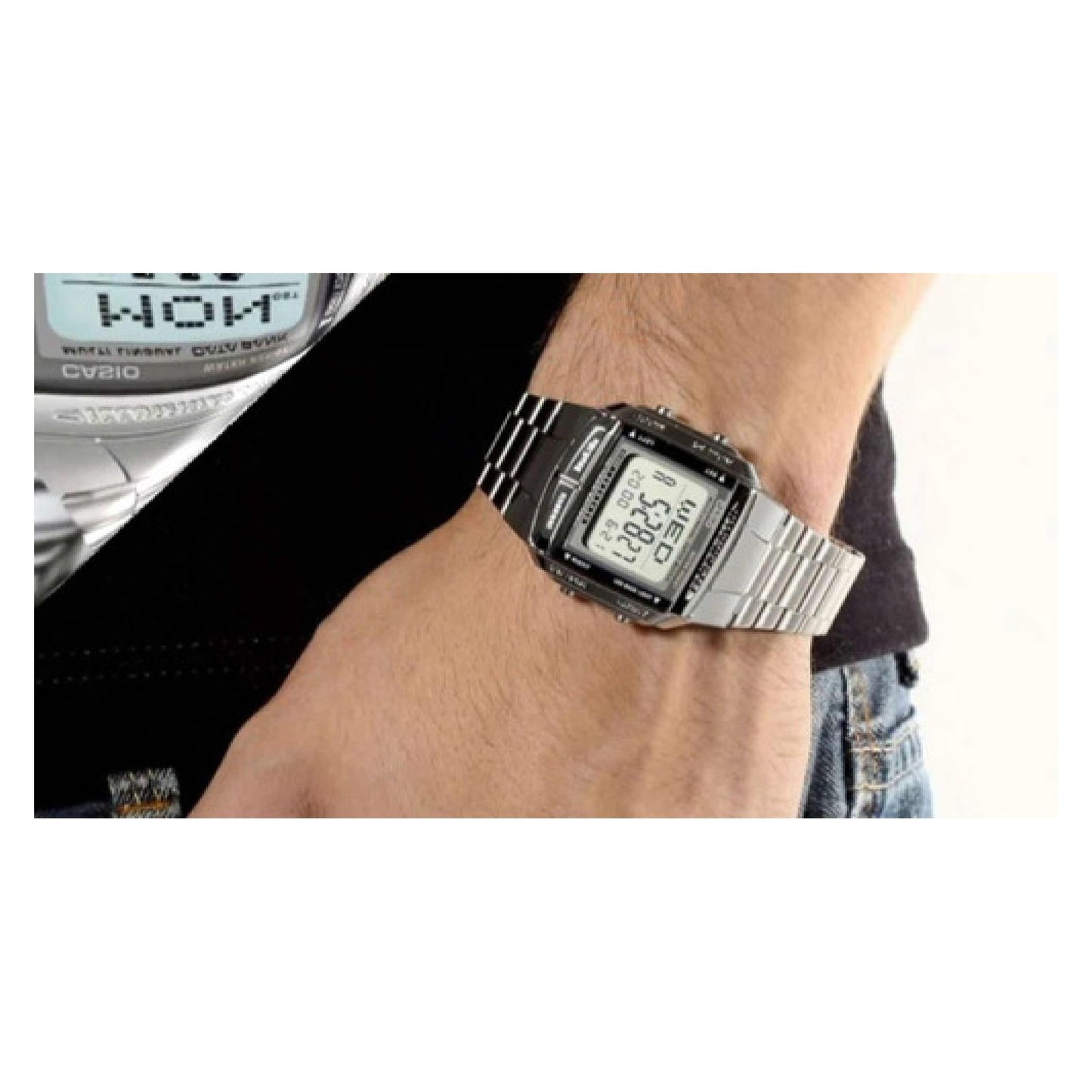 Reloj Casio Db_360_1a
