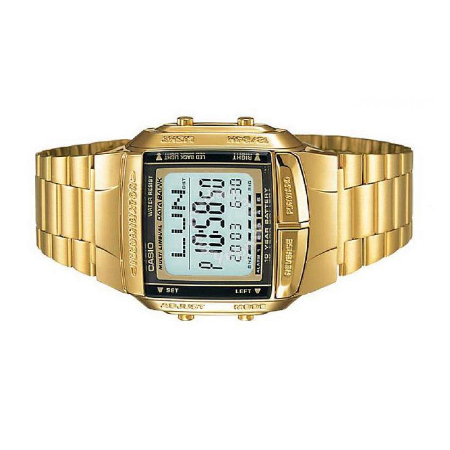 Reloj Casio Db_360g_9a