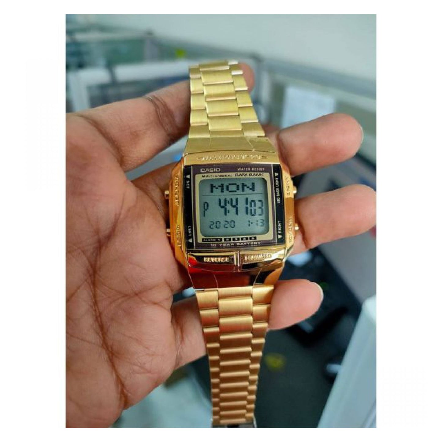 Reloj Casio Db_360g_9a
