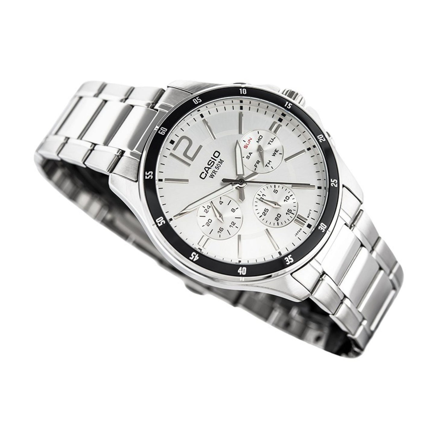 Reloj Casio Mtp-1374d-7av