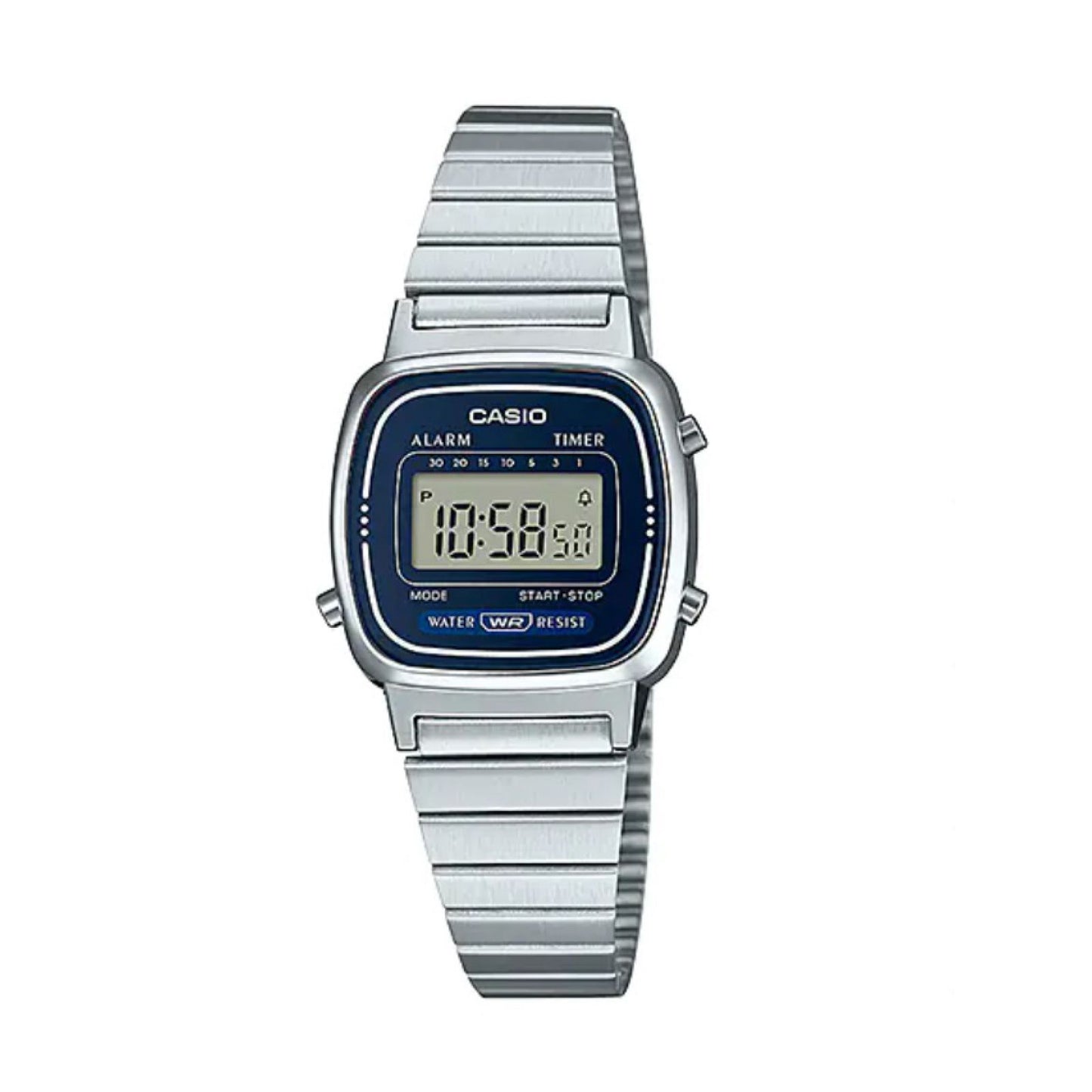 Reloj Casio La-670wa-2