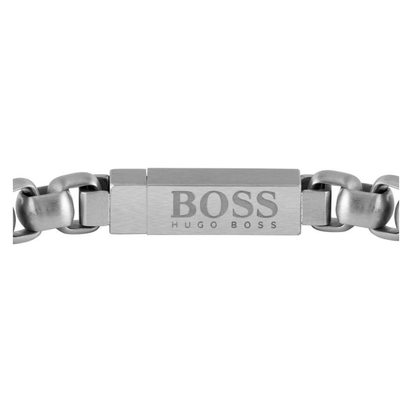 Pulsera Hugo Boss Acero Inoxidable 1580049m Hombre