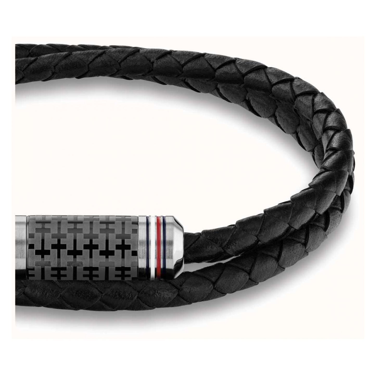 Pulsera Tommy Hilfiger Cuero 2790327 Hombre