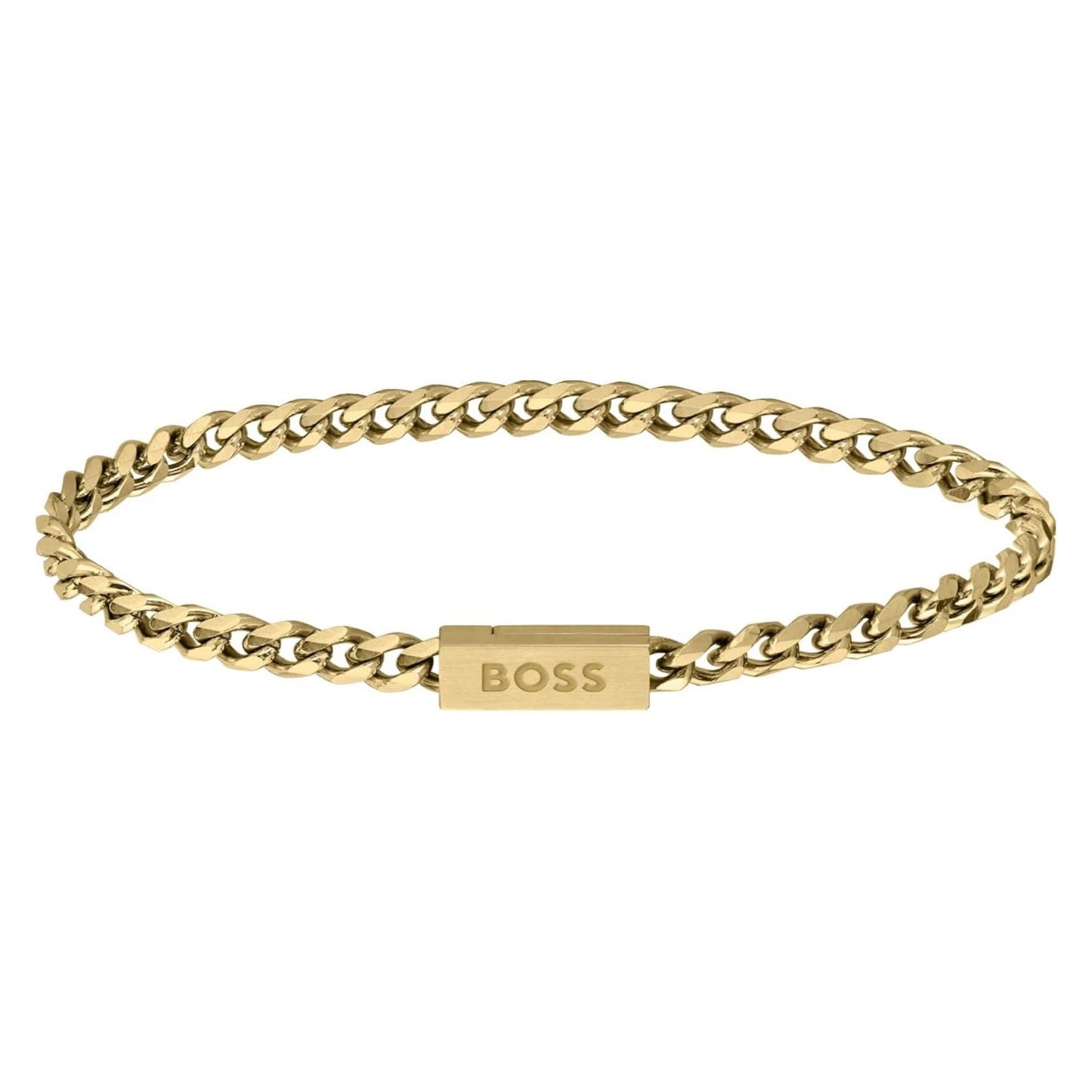 Pulsera Hugo Boss Acero Inoxidable 1580172m Hombre