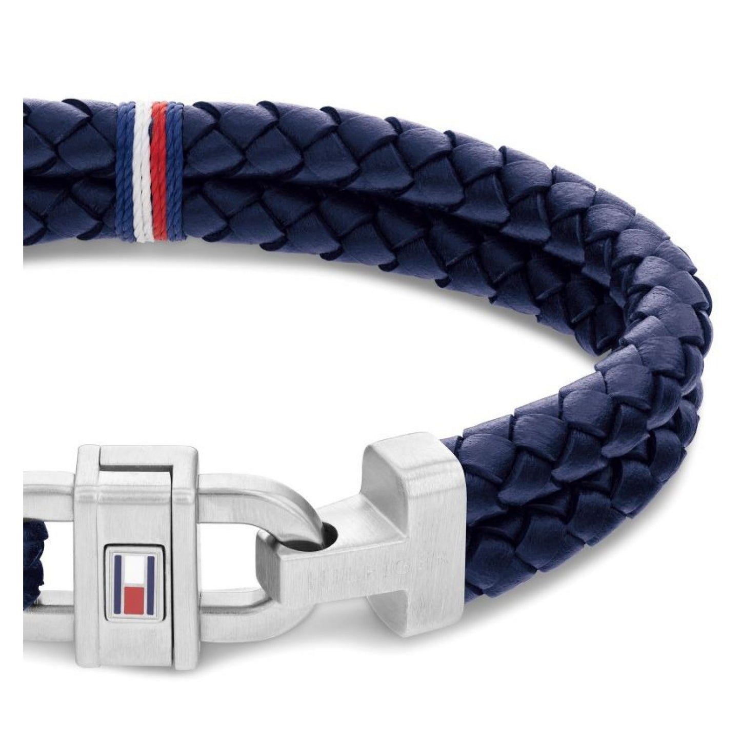 Pulsera Tommy Hilfiger Cuero 2790362 Hombre