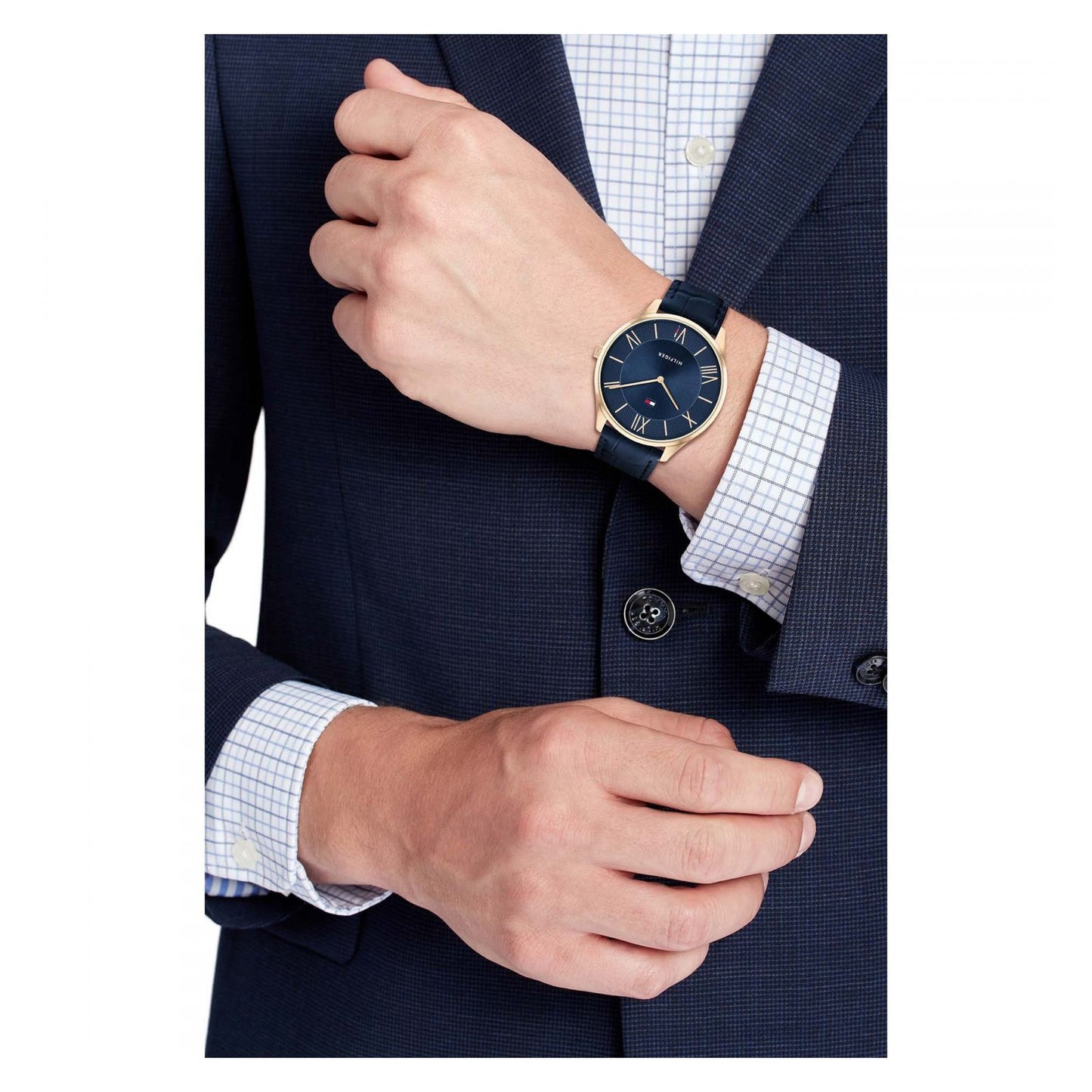 Reloj Tommy Hilfiger Becker 1710517