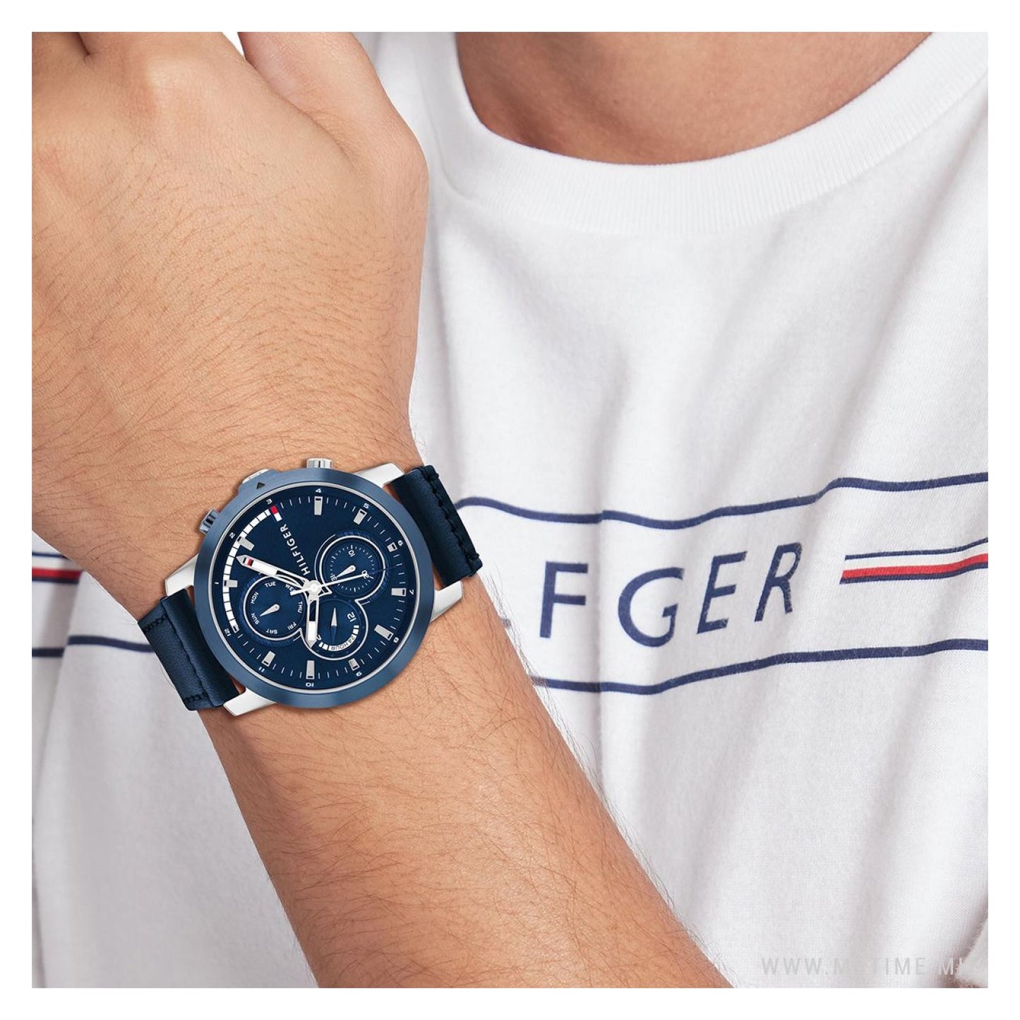 Reloj Tommy Hilfiger Lars 1792051