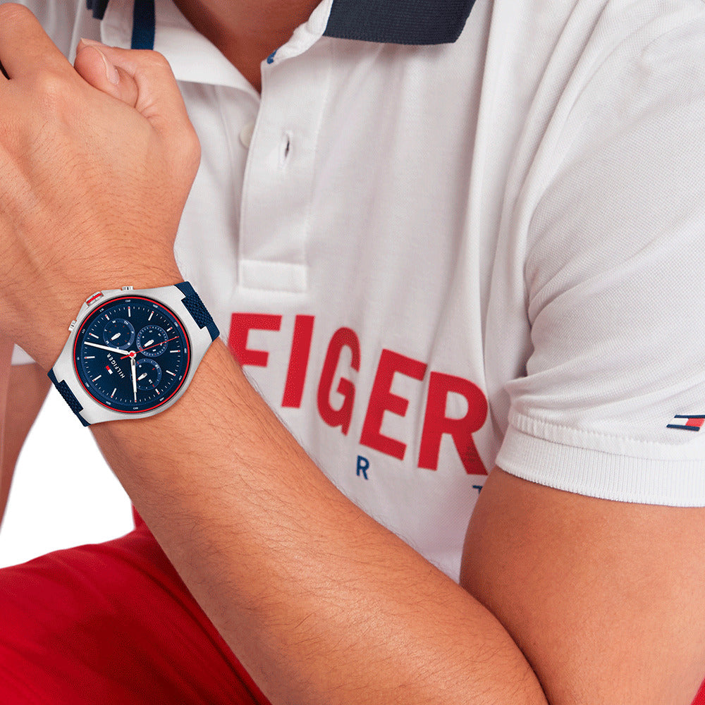 Reloj Tommy Hilfiger Justin  1792057
