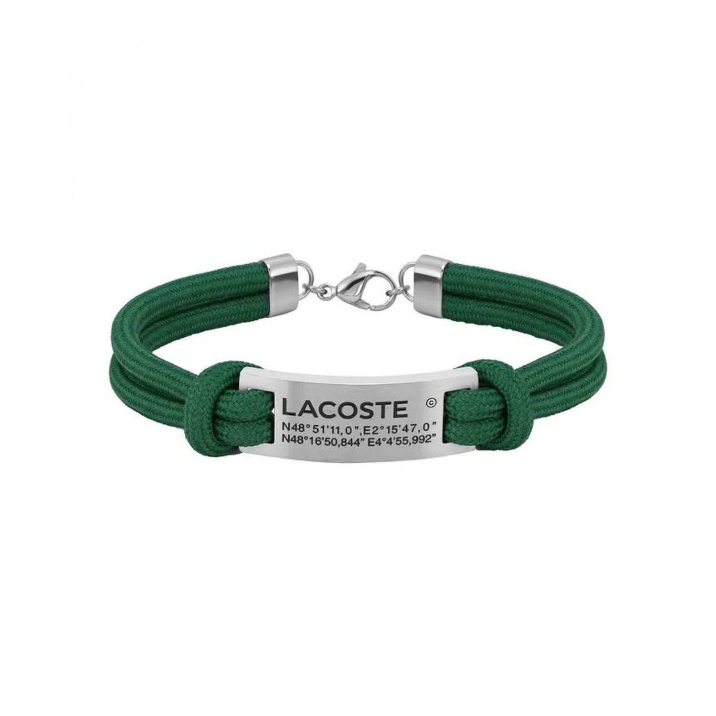 Pulsera Lacoste Textil 2040174 Hombre