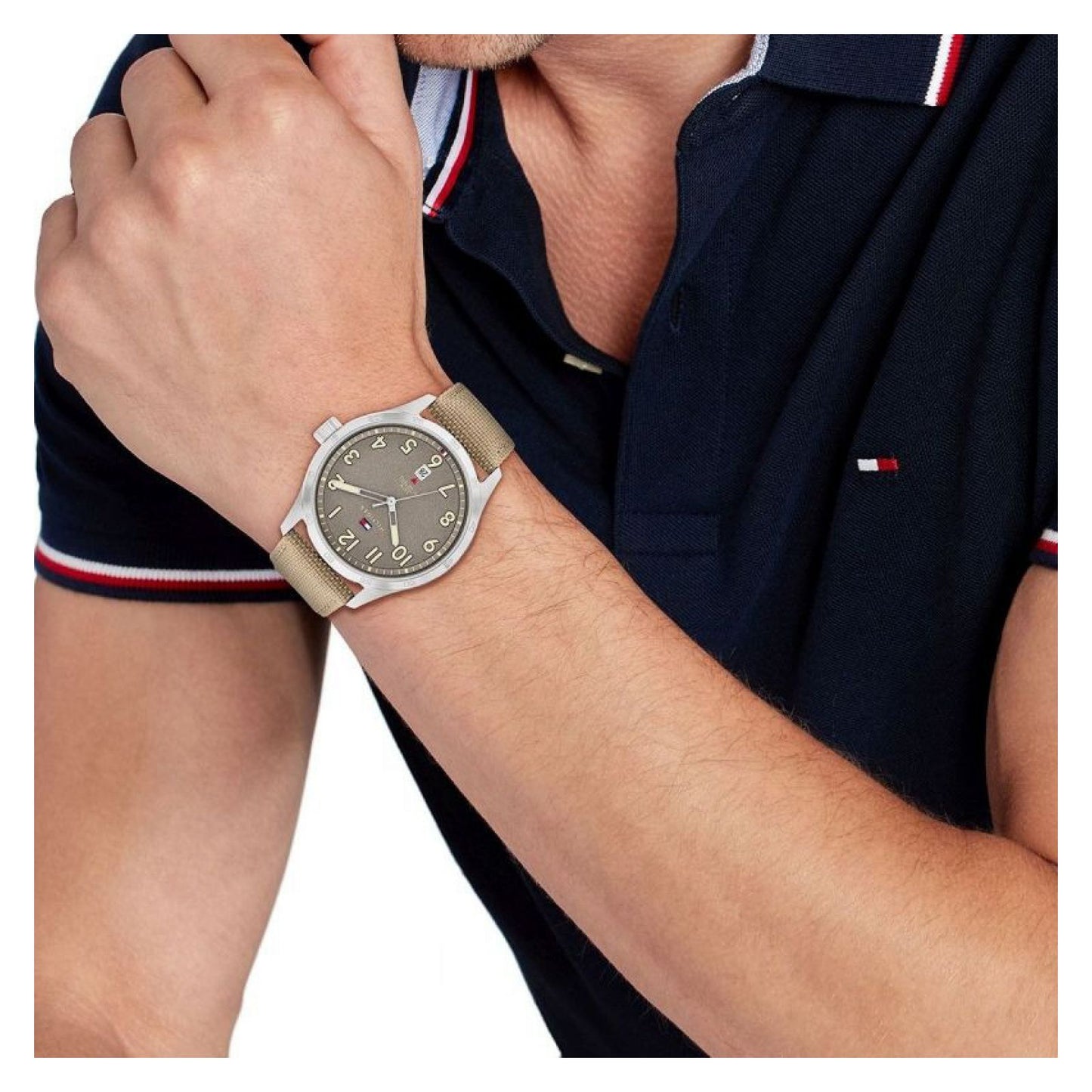 Reloj Tommy Hilfiger Forrest 1710561