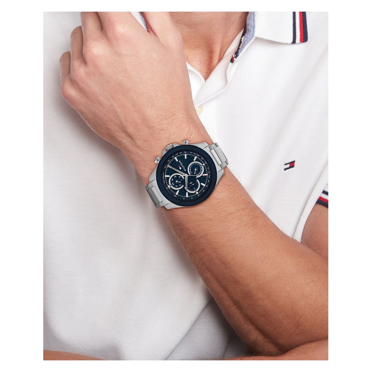 Reloj Tommy Hilfiger Clark  1792080