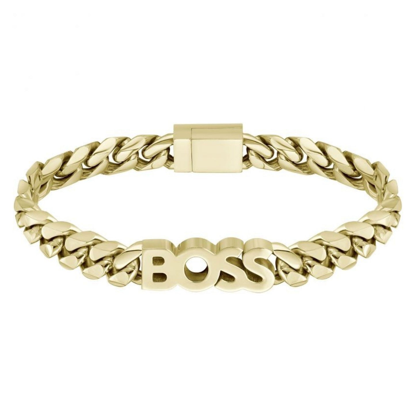 Pulsera Hugo Boss Acero Inoxidable 1580505m Hombre