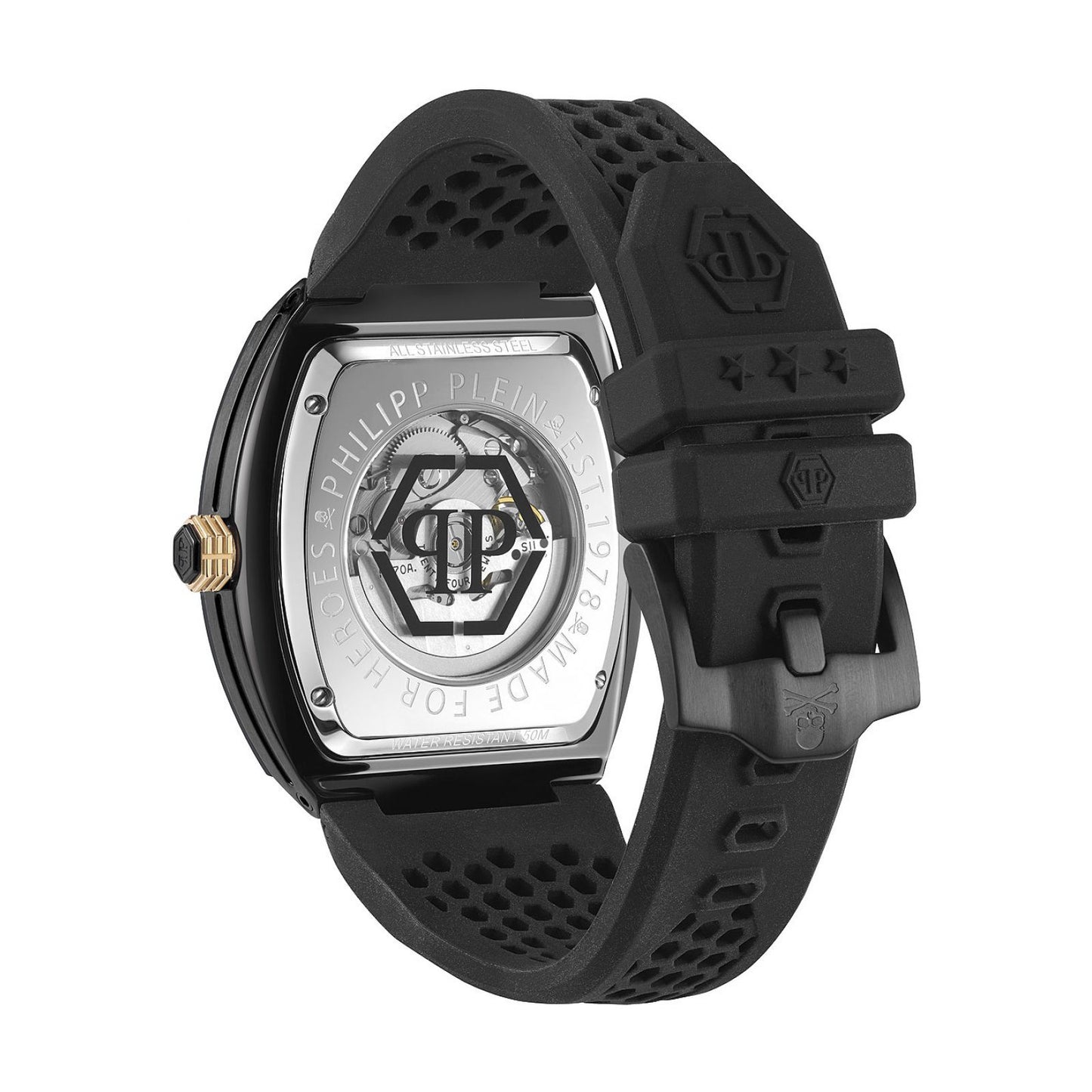 Reloj Philipp Plein El $queleton Pwbaa0521