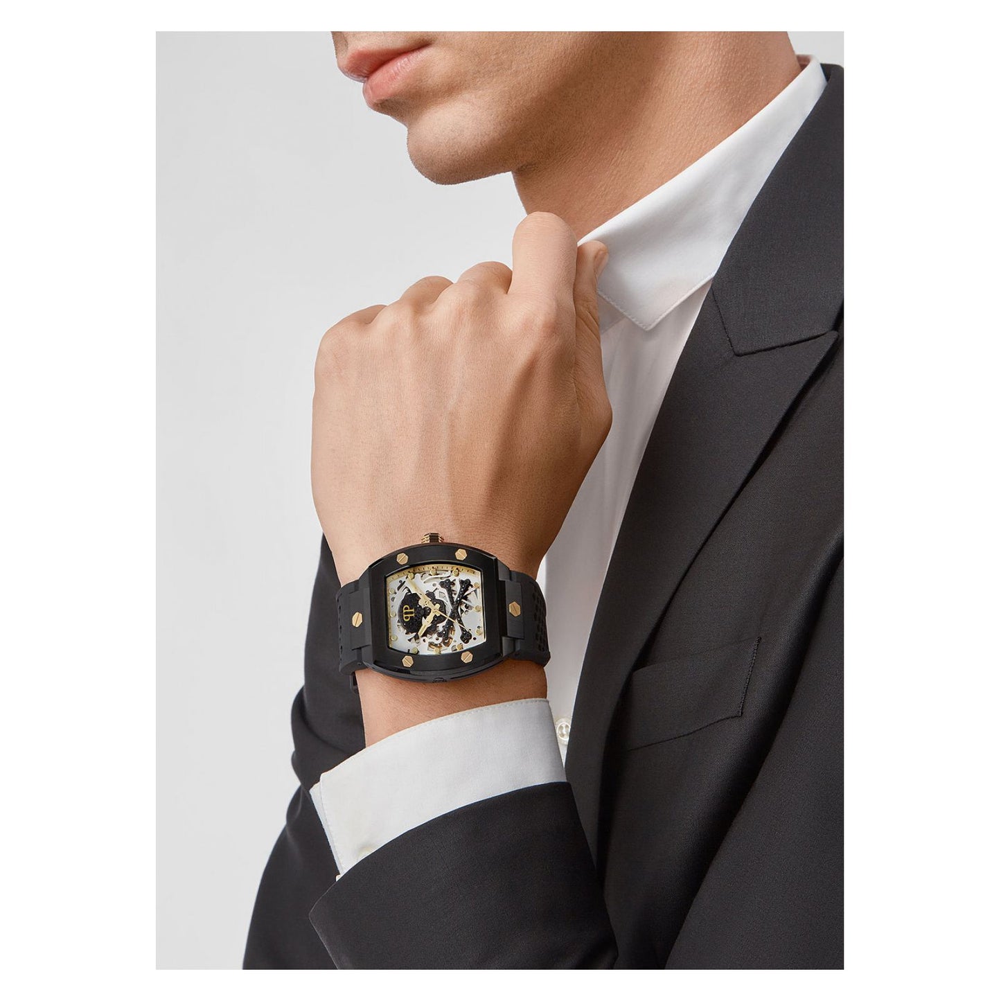 Reloj Philipp Plein El $queleton Pwbaa0521