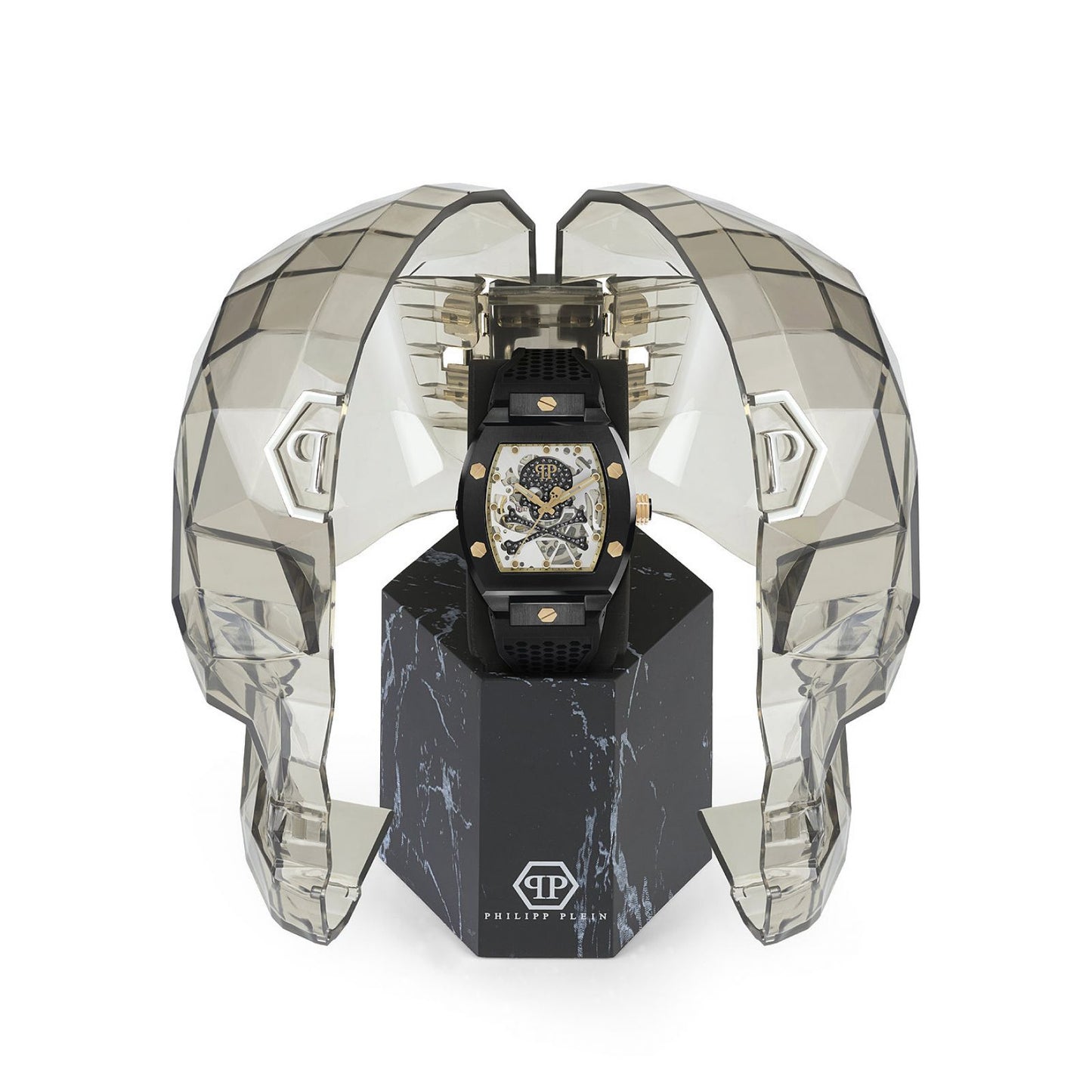 Reloj Philipp Plein El $queleton Pwbaa0521