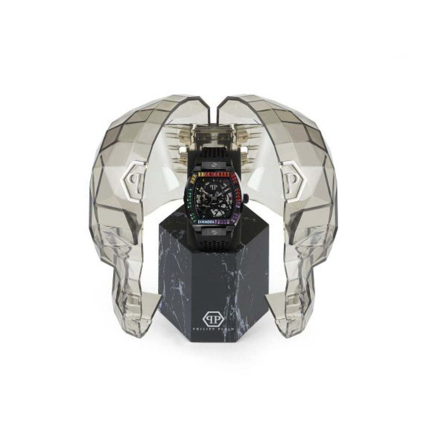 Reloj Philipp Plein El $queleton Pwbaa0621