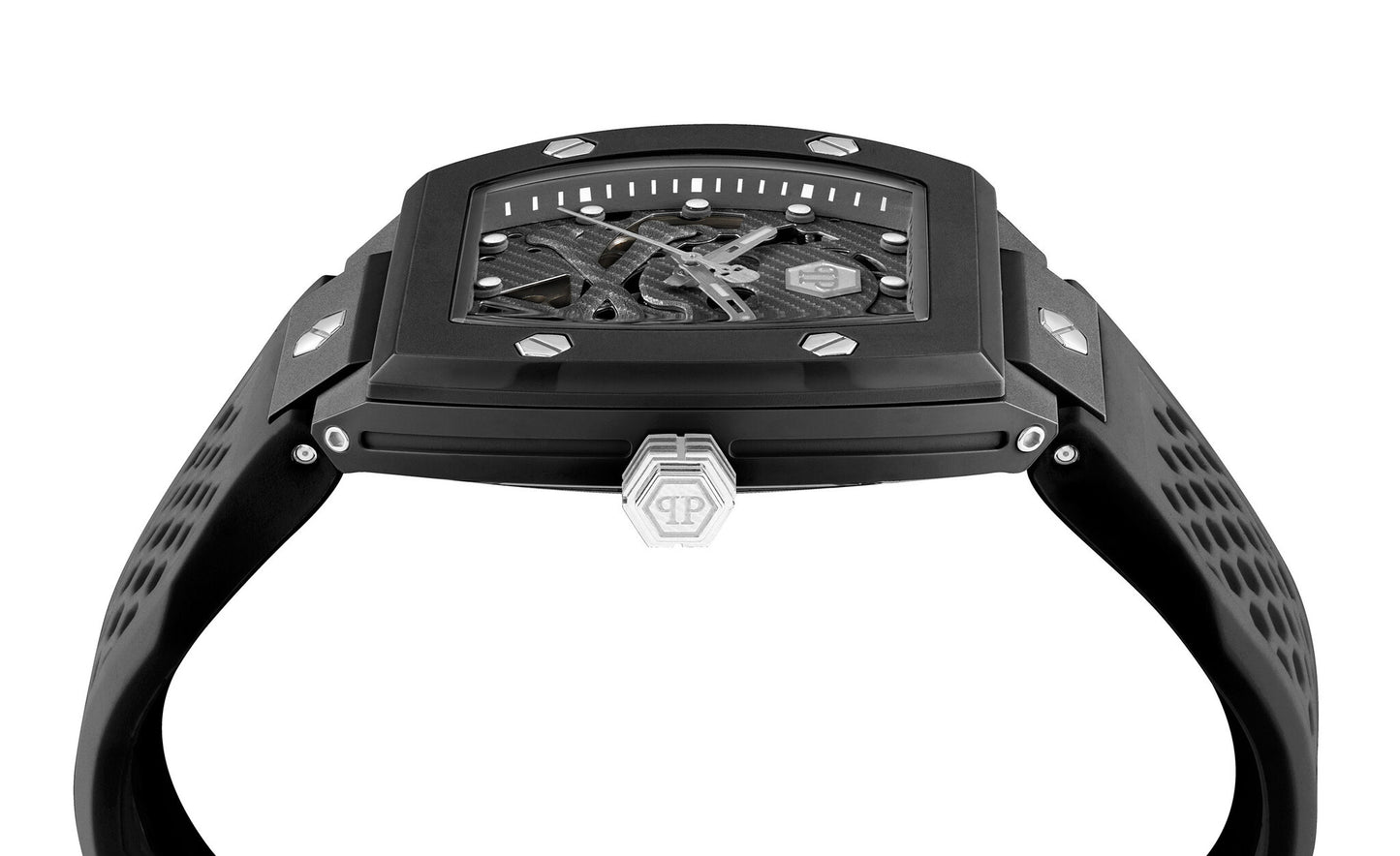 Reloj Philipp Plein Skeleton Ecoceramic Pwvba0423