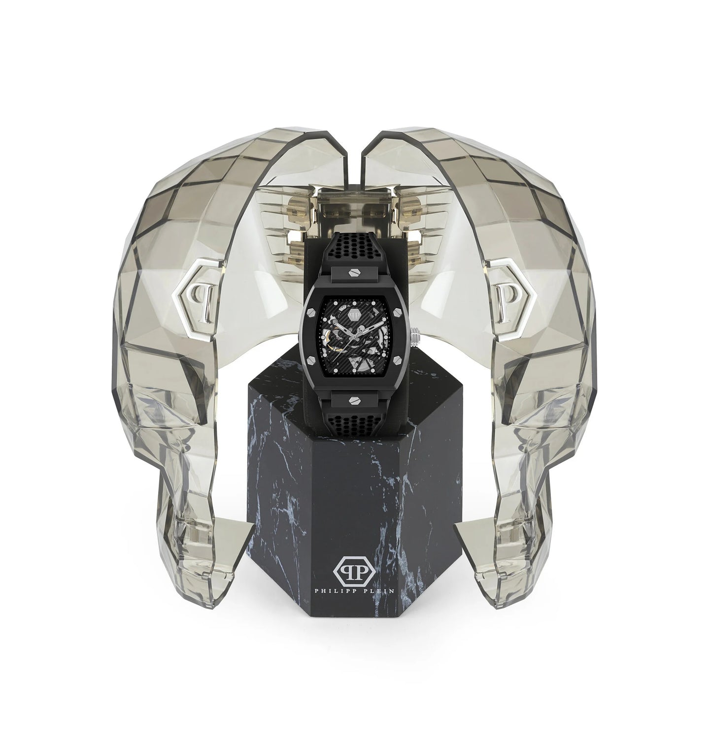 Reloj Philipp Plein Skeleton Ecoceramic Pwvba0423