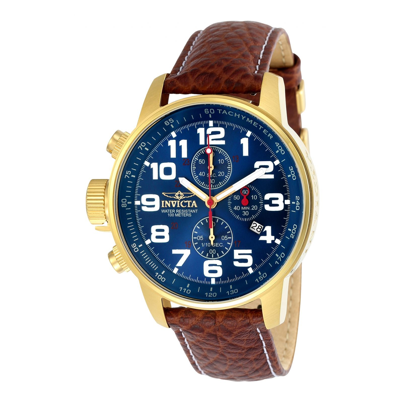 Reloj marca fashion invicta