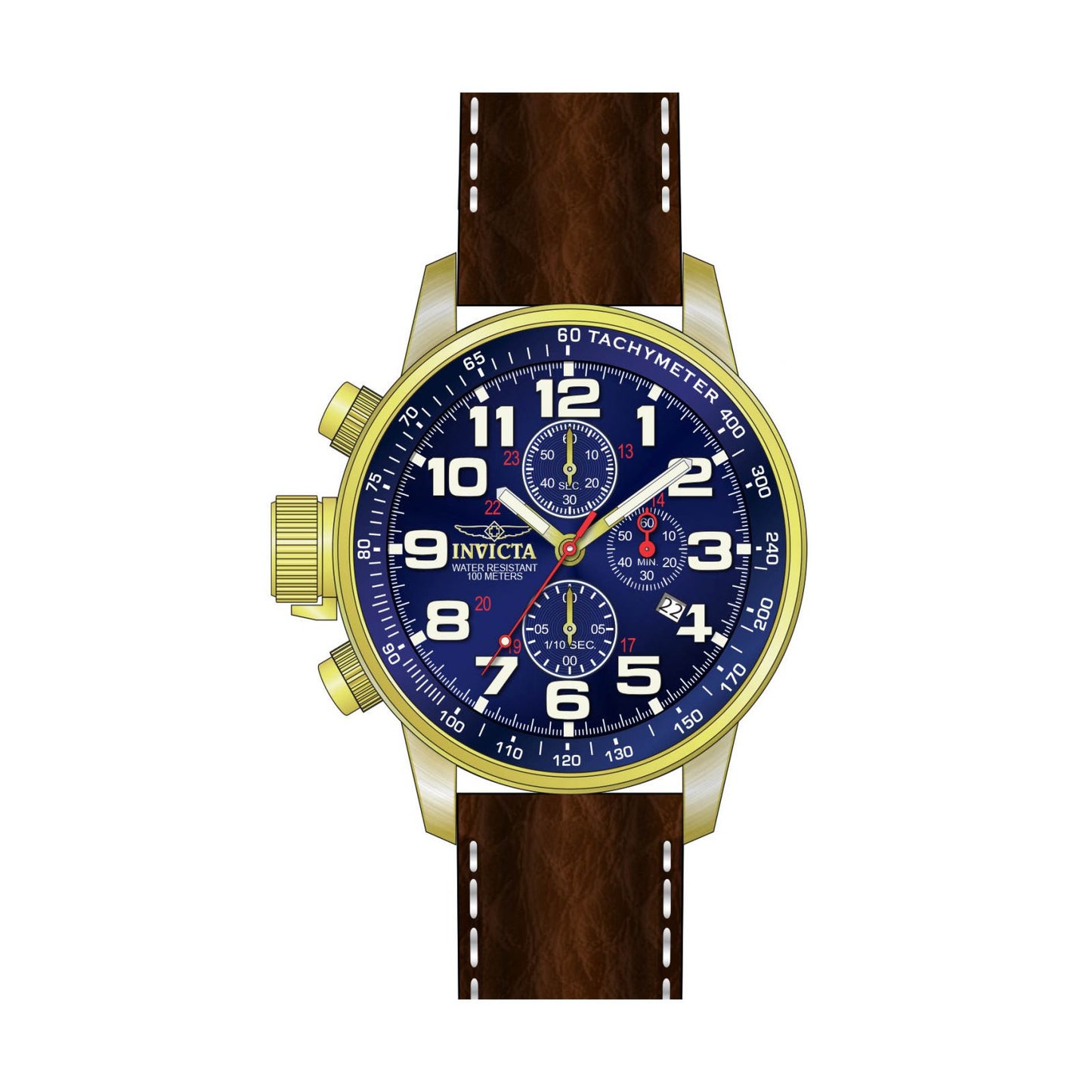 Reloj Invicta I-force 3329