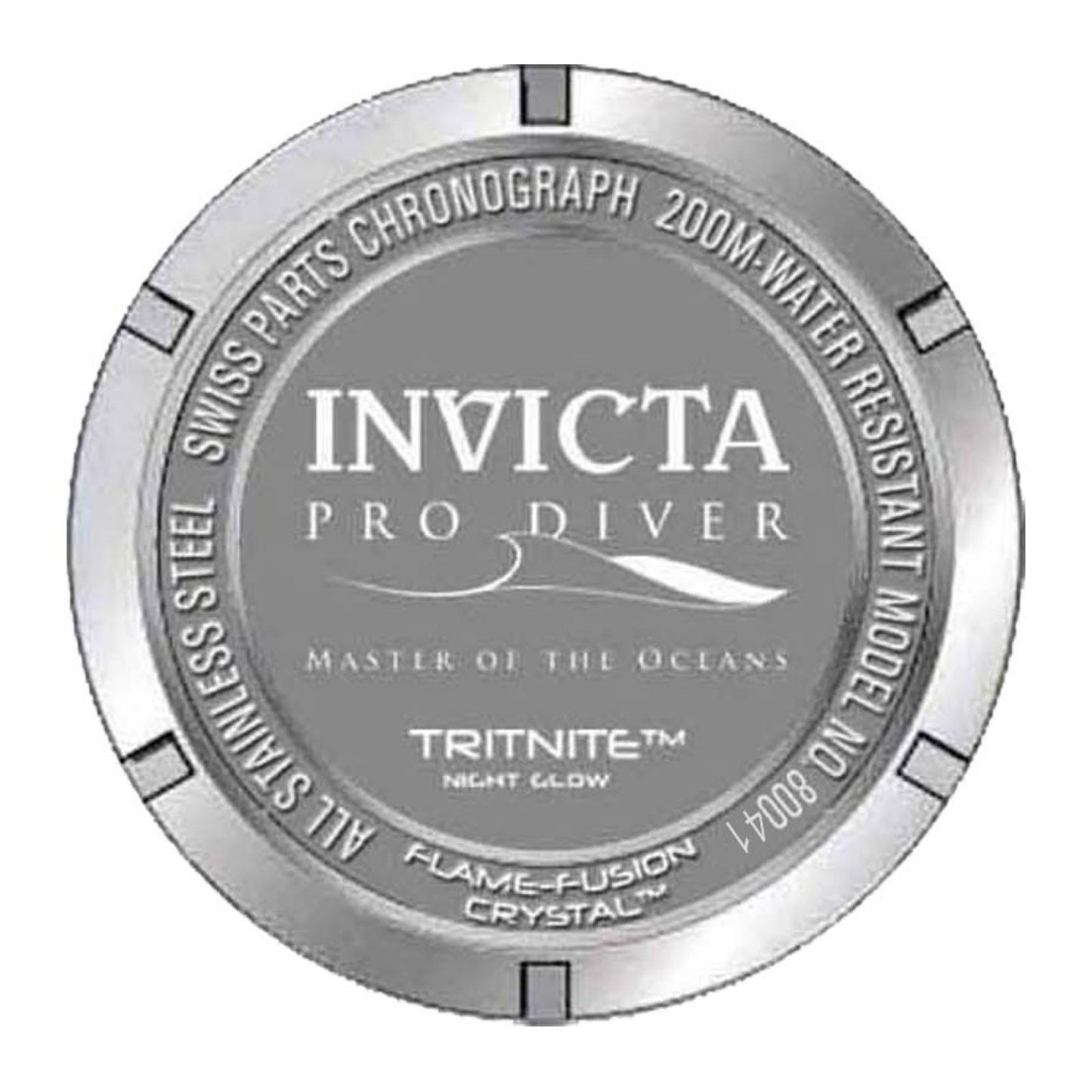 Reloj Invicta Pro Diver 80041