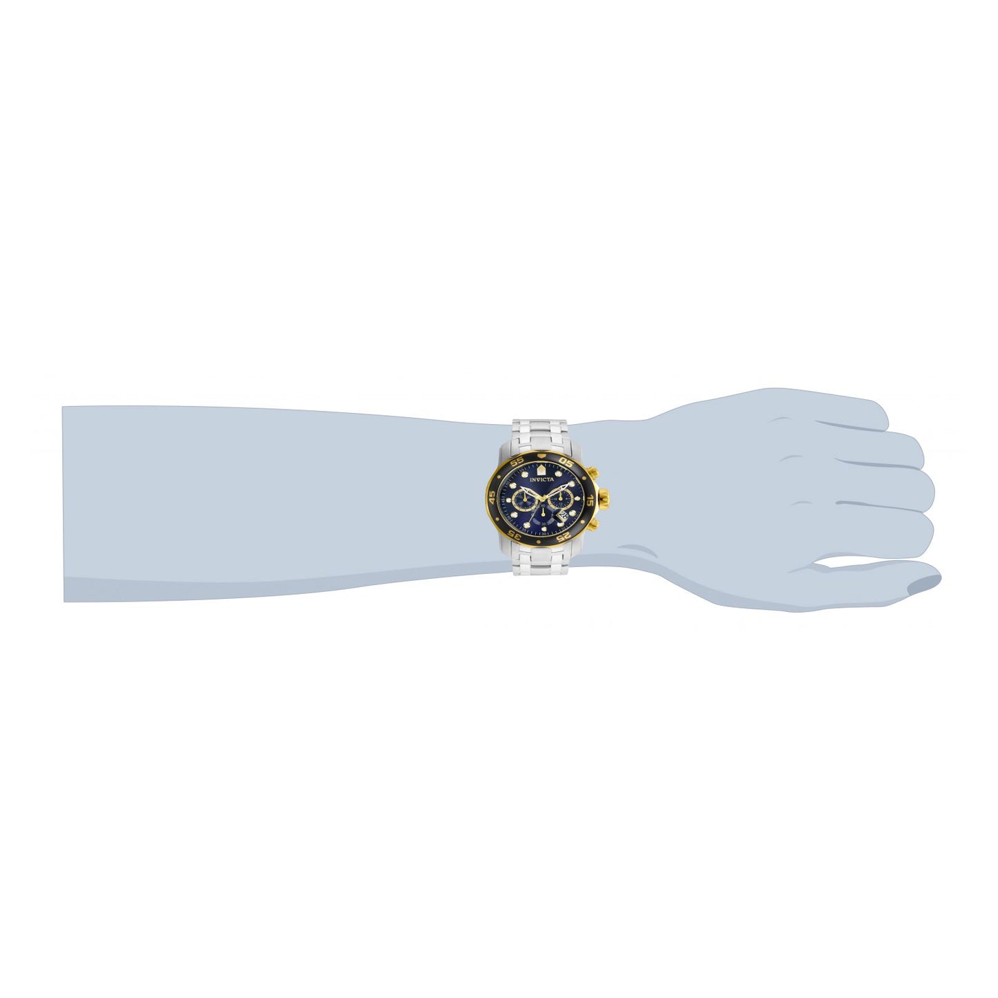 Reloj Invicta Pro Diver 80041
