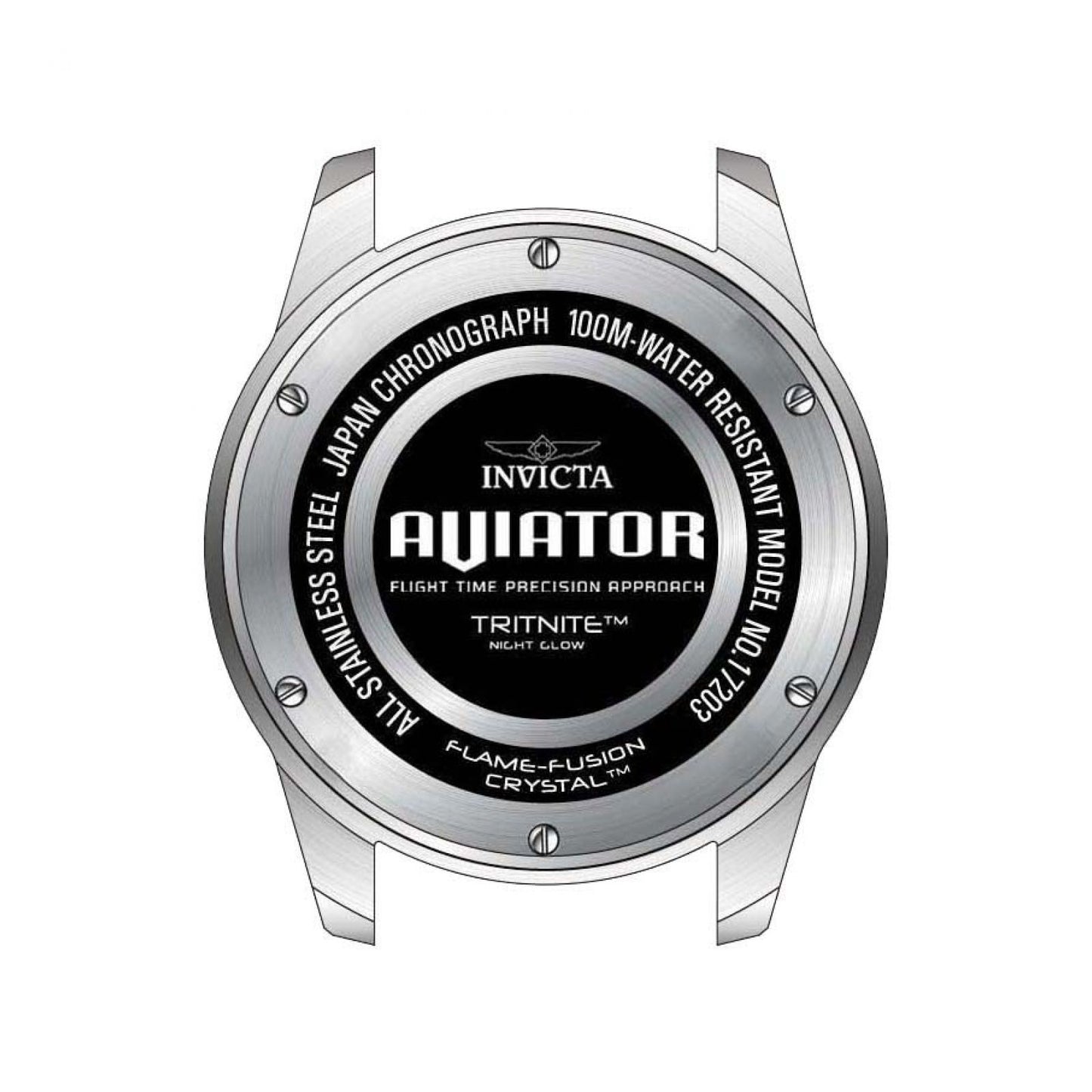 Reloj Invicta Aviator 17203