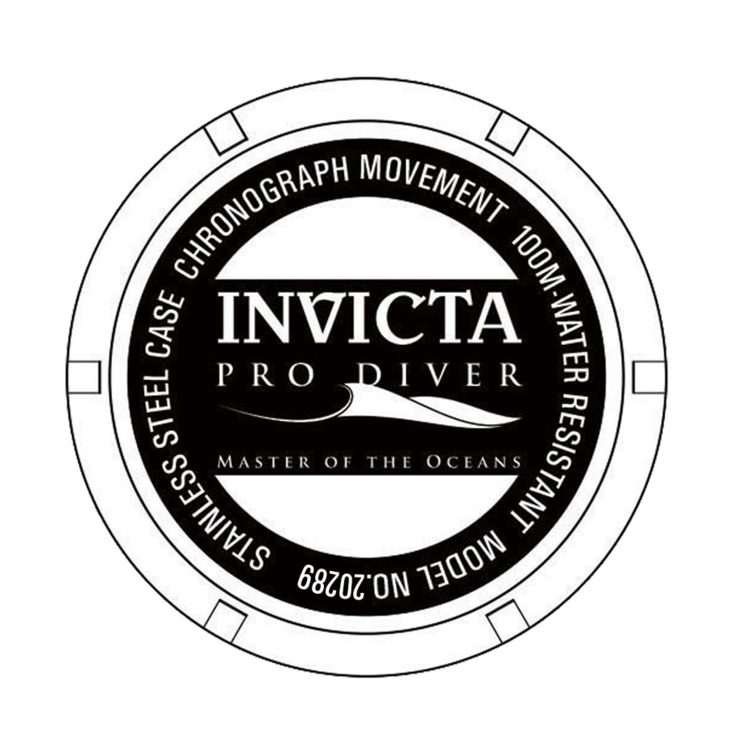 Reloj Invicta Pro Diver 20289