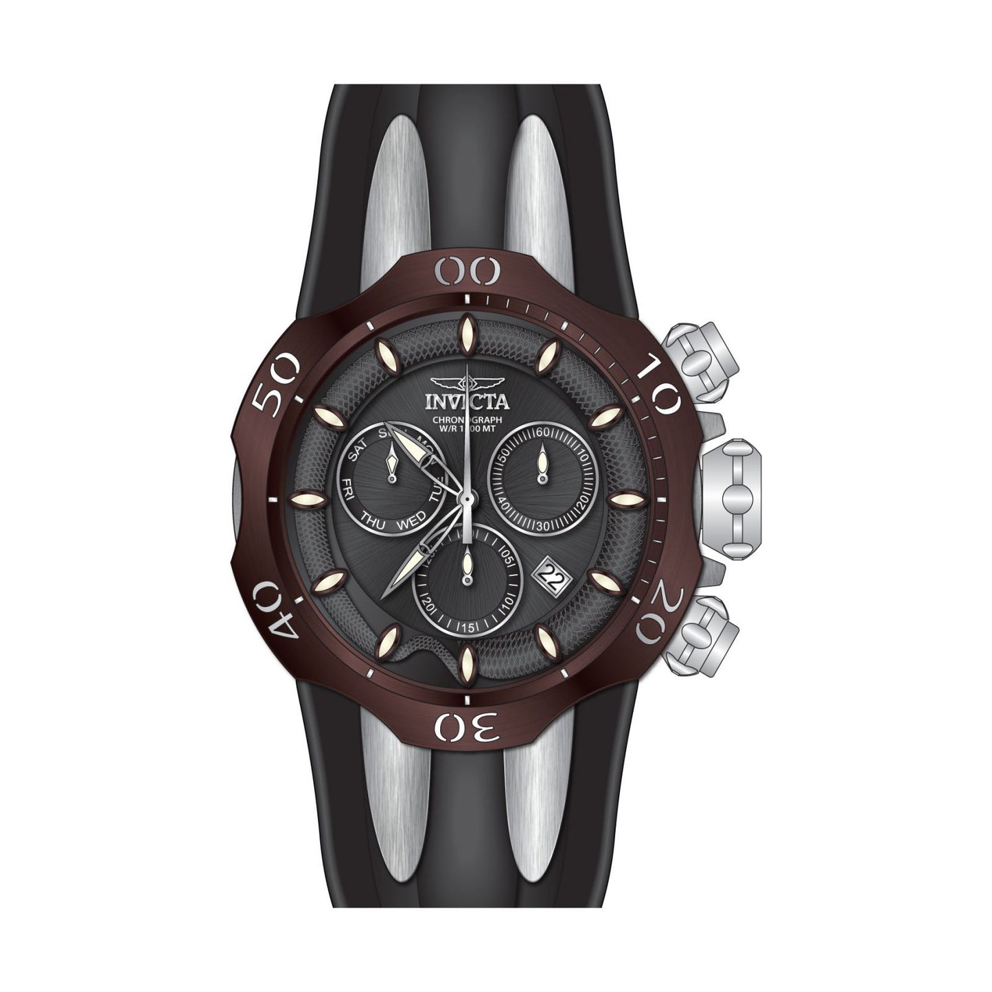 Reloj Invicta Venom 26662
