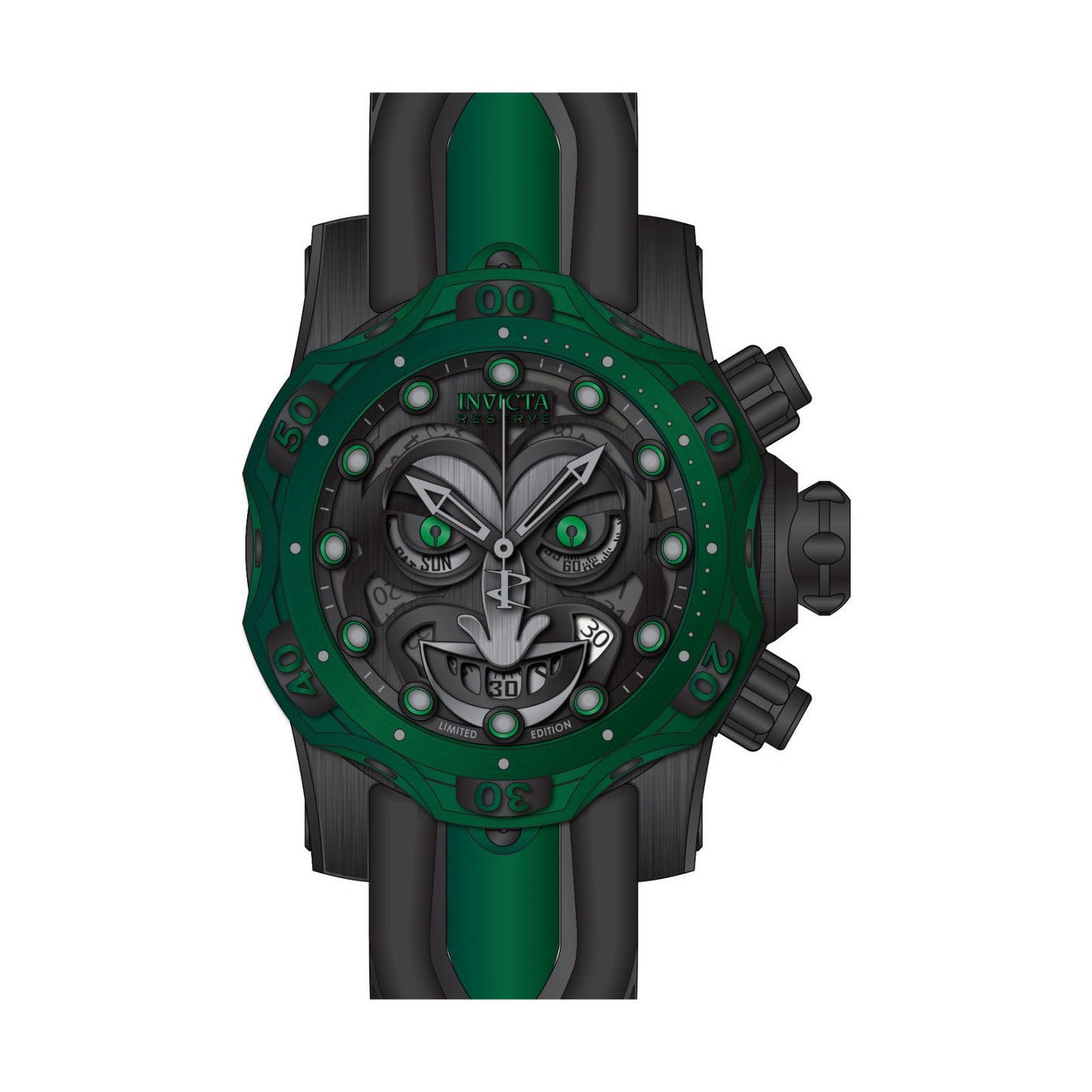 Reloj Invicta Dc Comics 30064