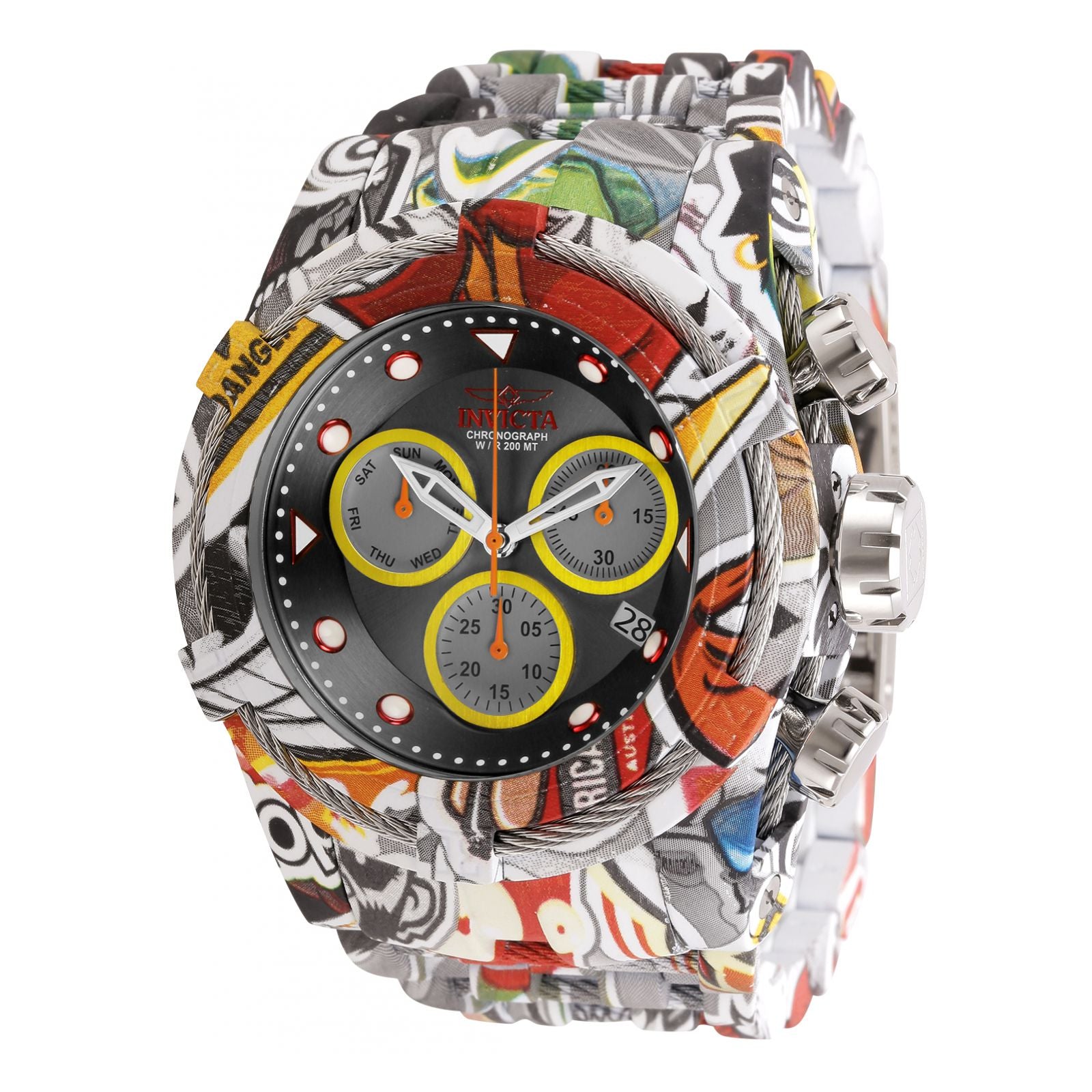 Precio de reloj discount invicta bolt zeus