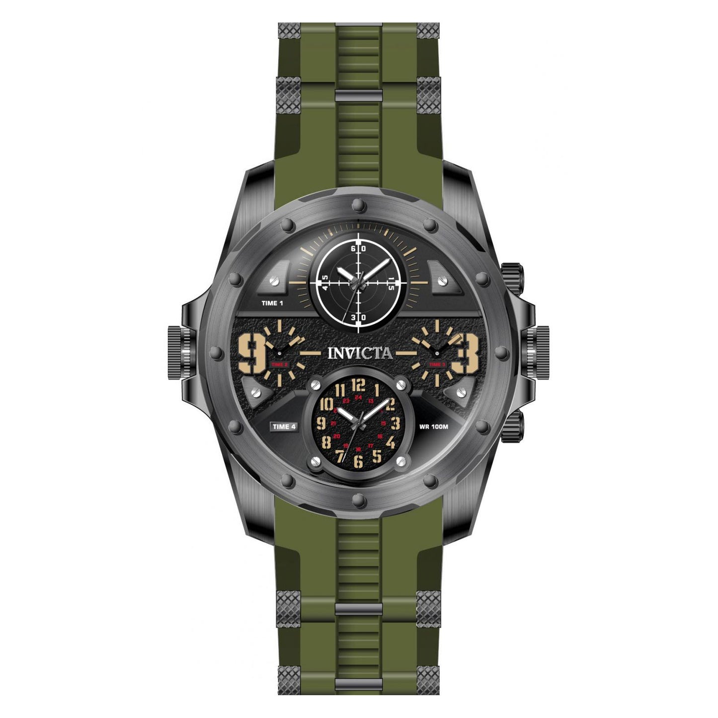 Reloj Invicta Coalition Forces 31138