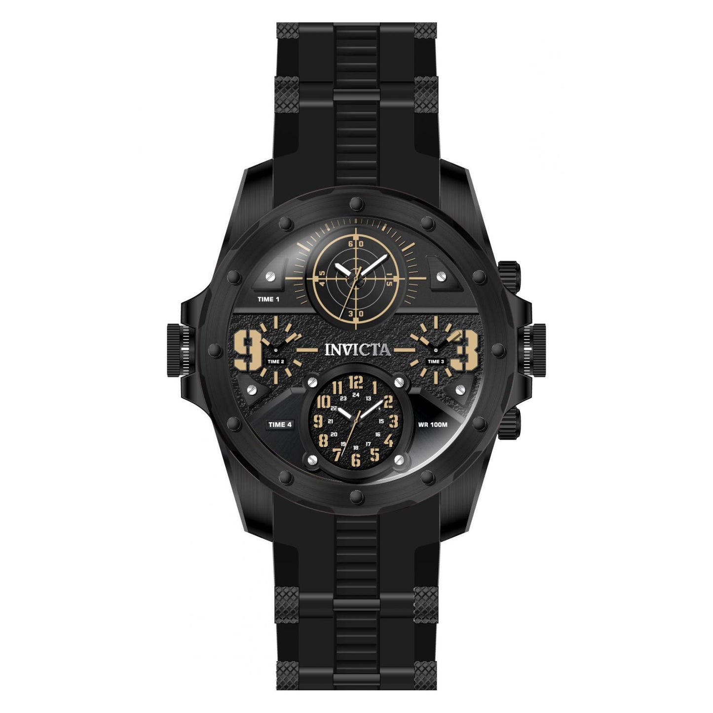 Reloj Invicta Coalition Forces 31140