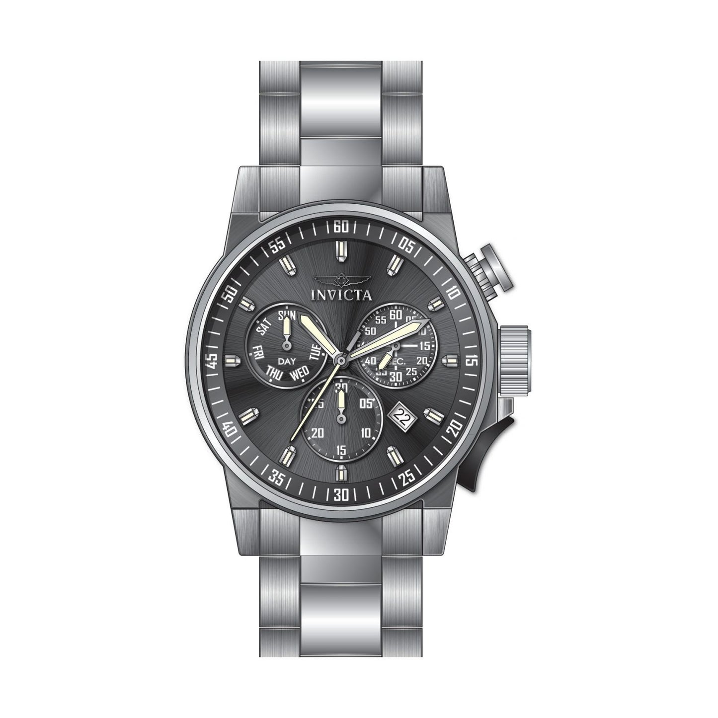 Reloj Invicta I-force 31632