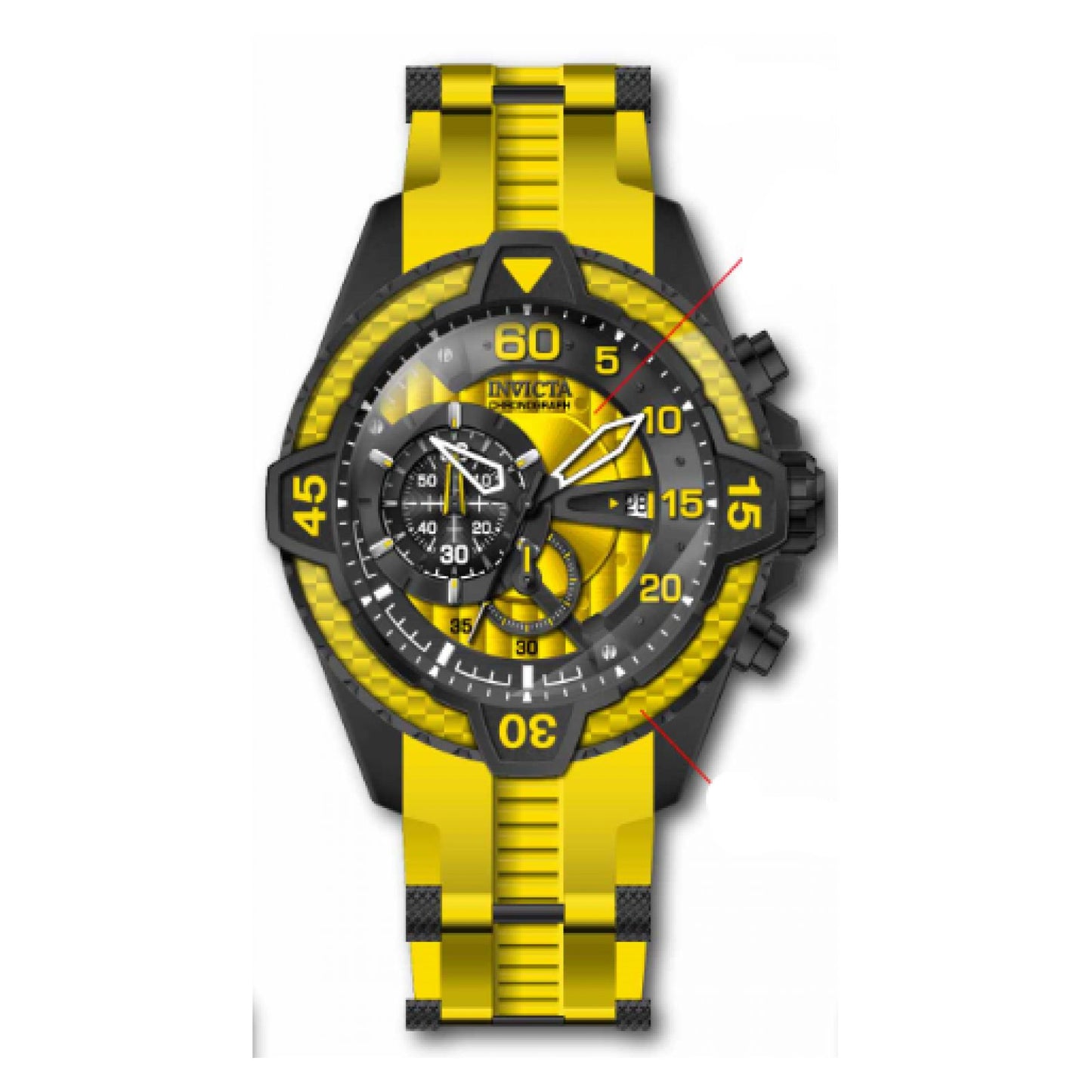 Reloj Invicta Aviator 36425