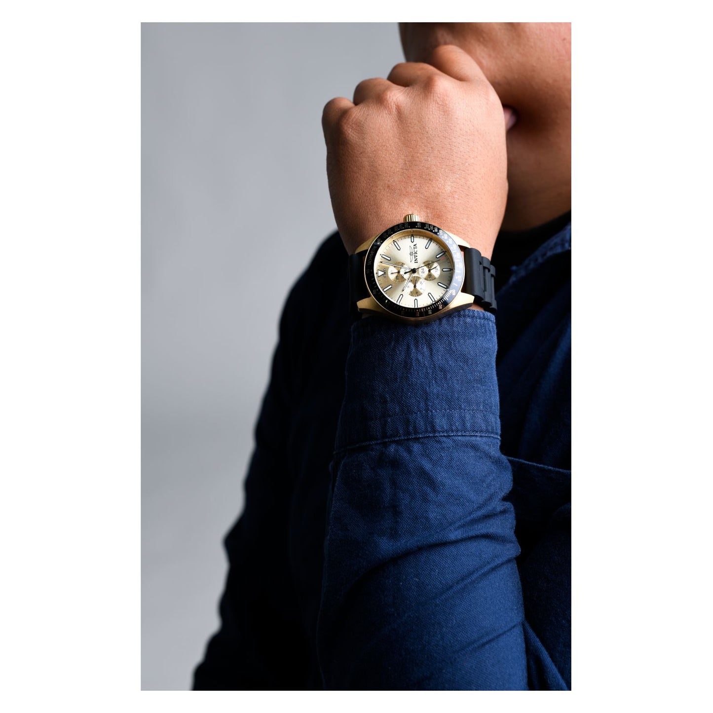 Reloj Invicta Aviator 38405