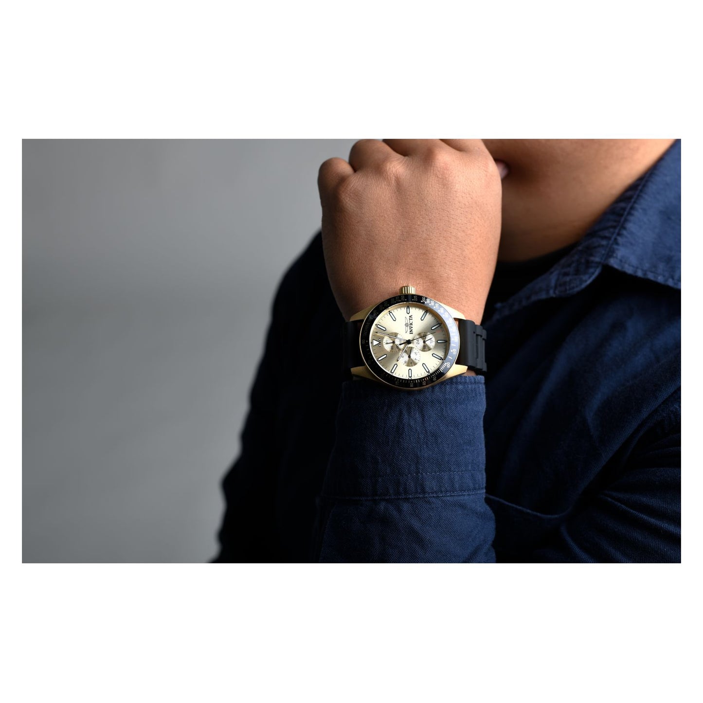 Reloj Invicta Aviator 38405