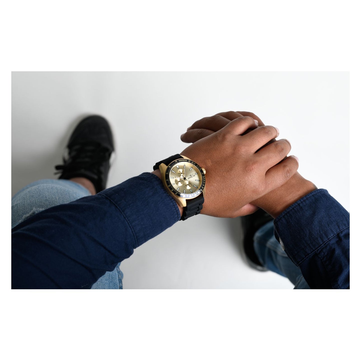 Reloj Invicta Aviator 38405
