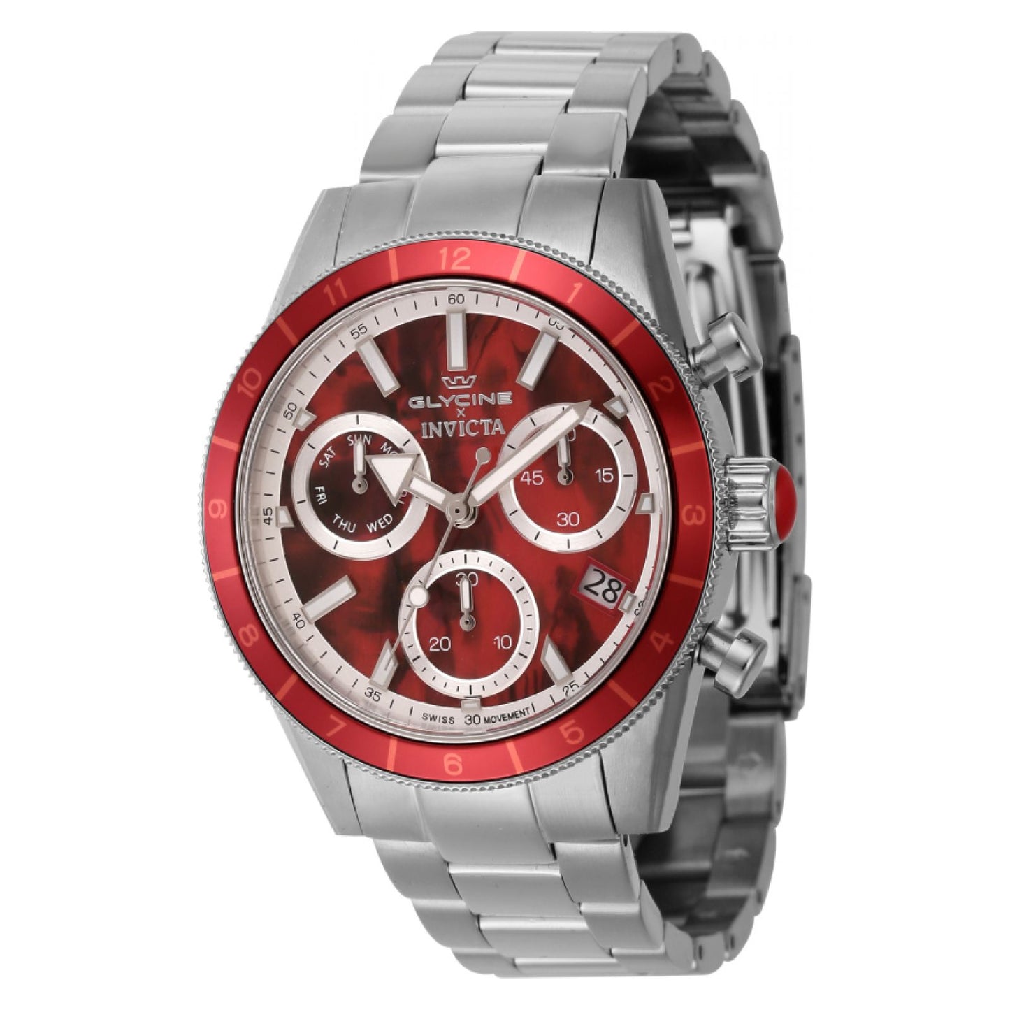 Reloj Invicta Five Elements 44291
