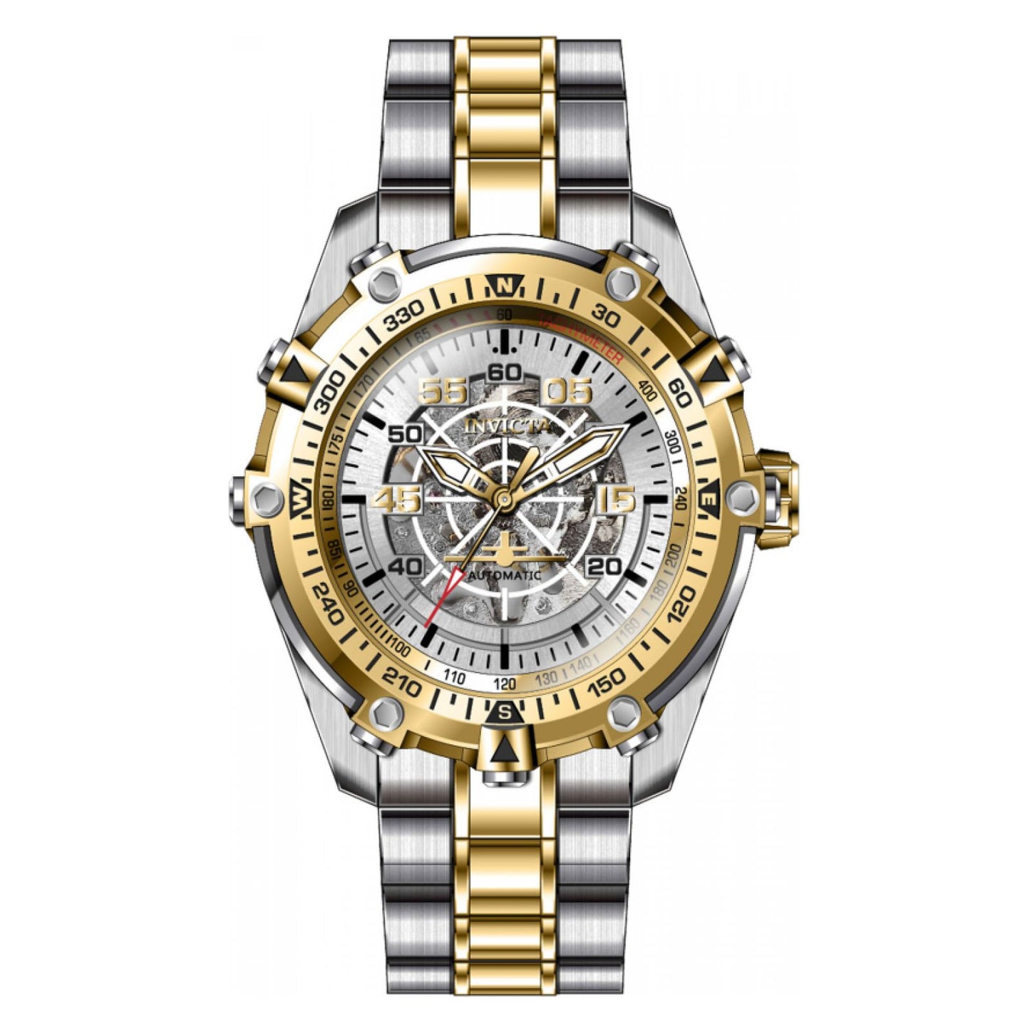 Reloj Invicta Aviator 44657