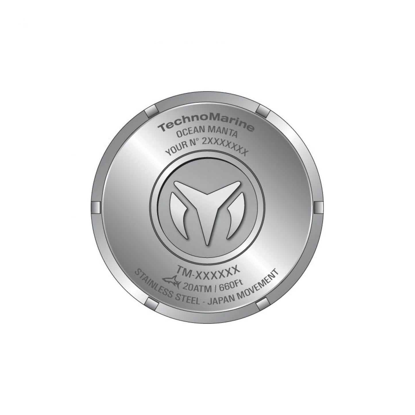 Reloj Technomarine Manta Tm-220015