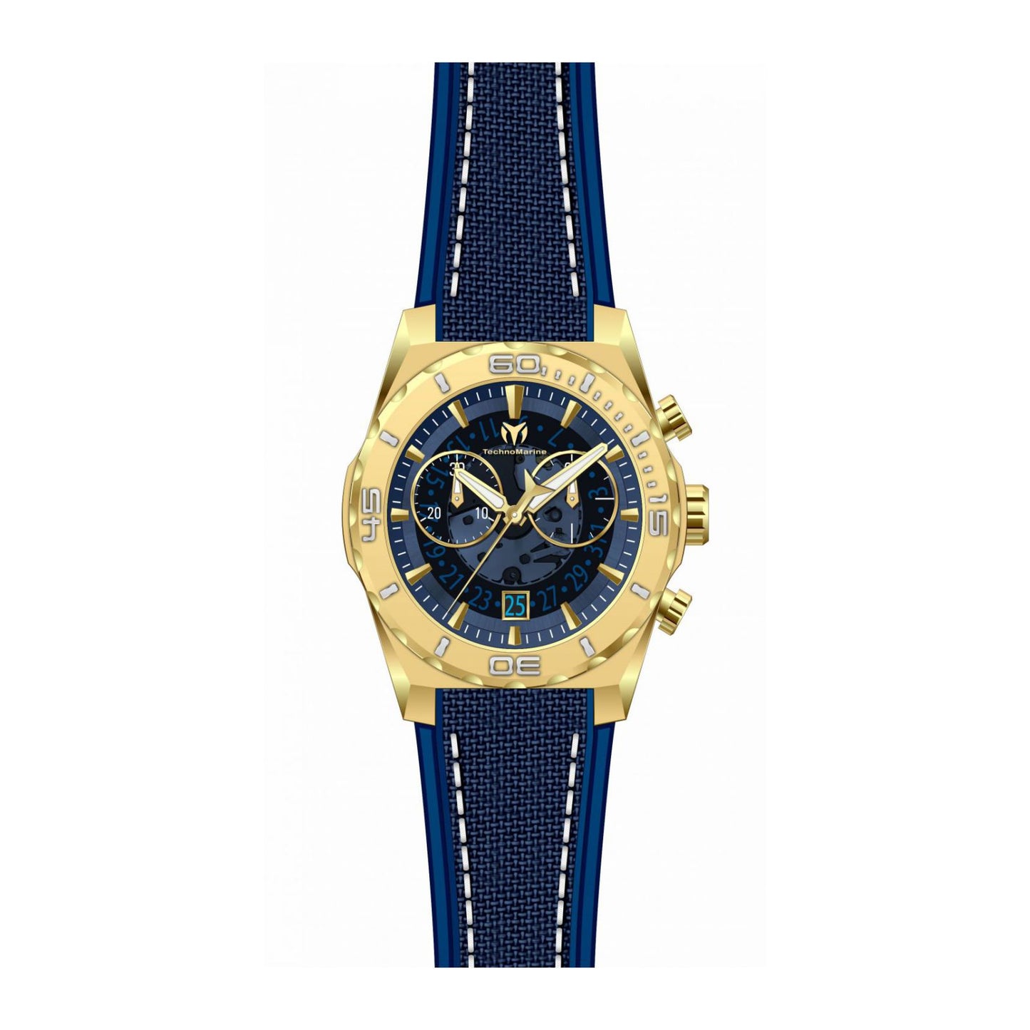 Reloj Technomarine Reef Tm-519009