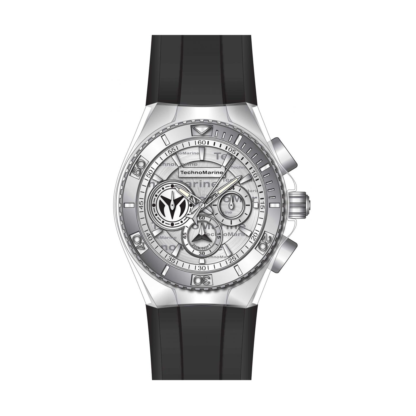 Reloj Technomarine Cruise Tm-118122