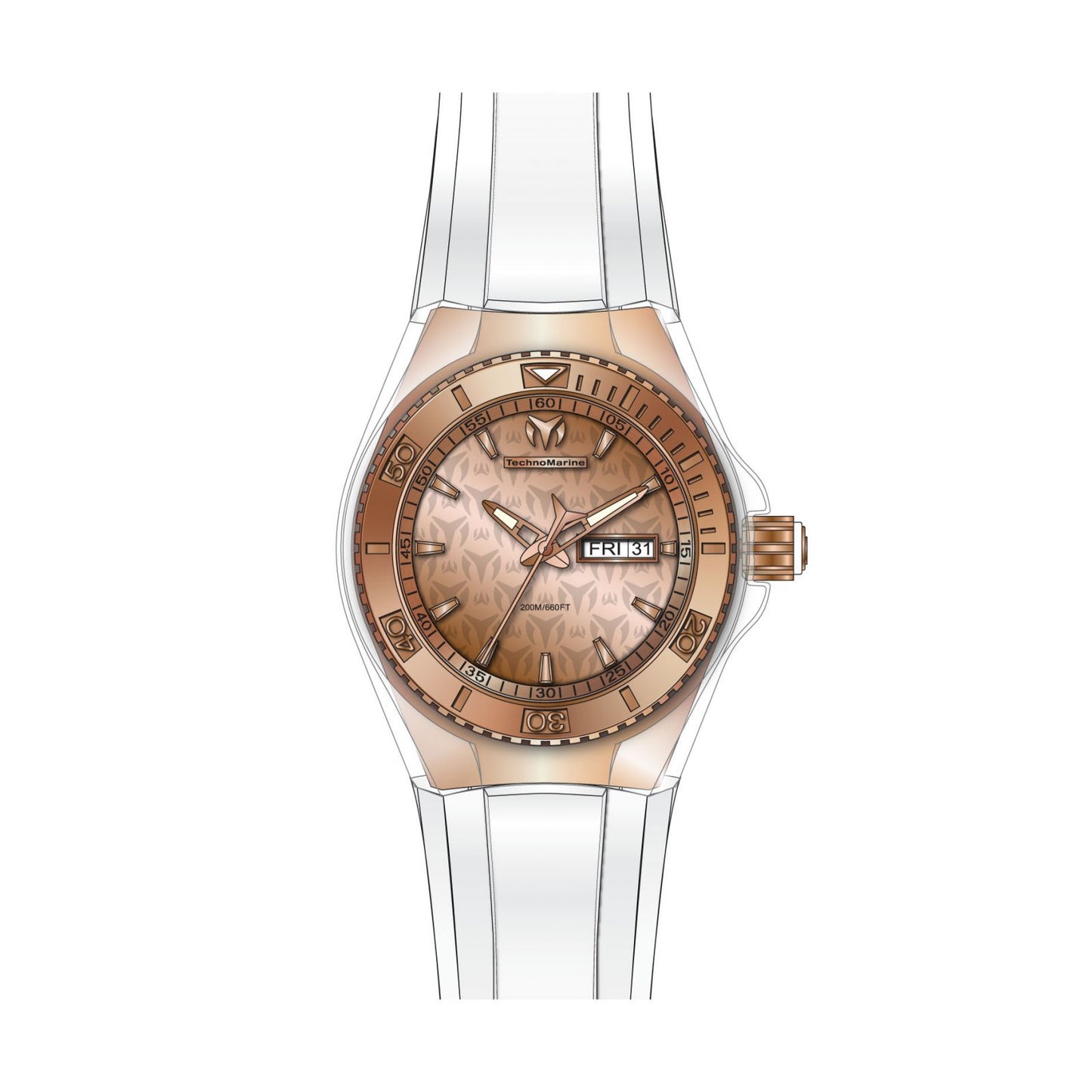 Reloj Technomarine Cruise Tm-115001