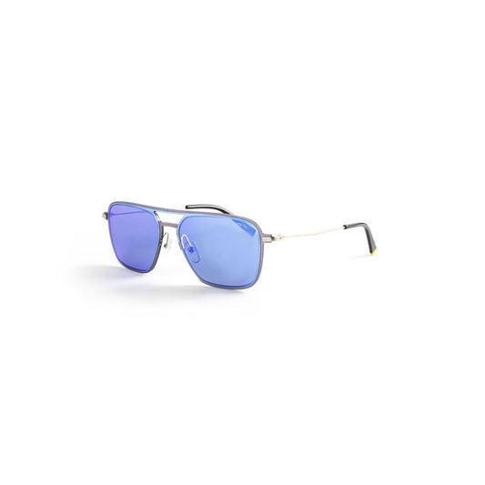Lentes De Sol S1 Rally I 26885-S1R-63 Con Filtro Uv