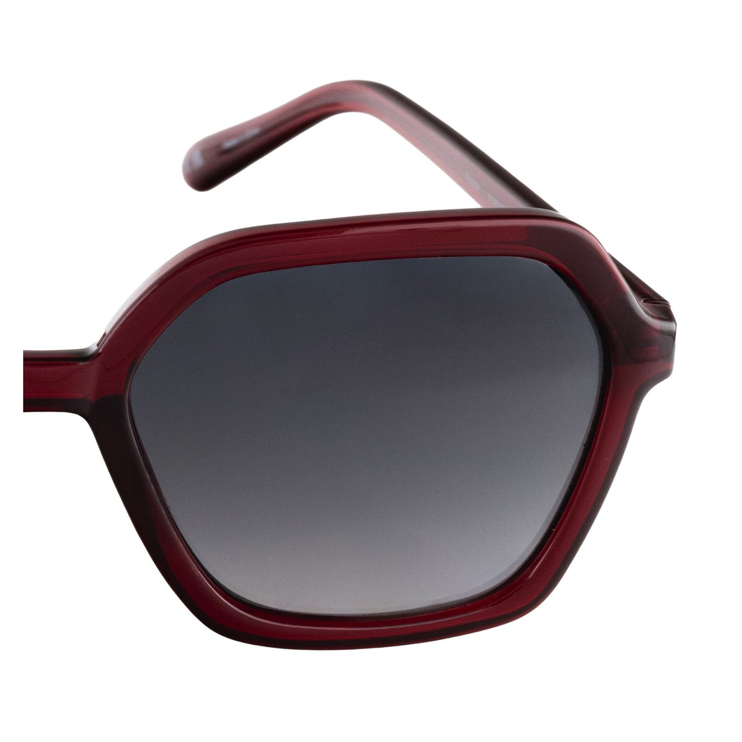 Lentes De Sol Outlook Fossil X82537 Para Mujer